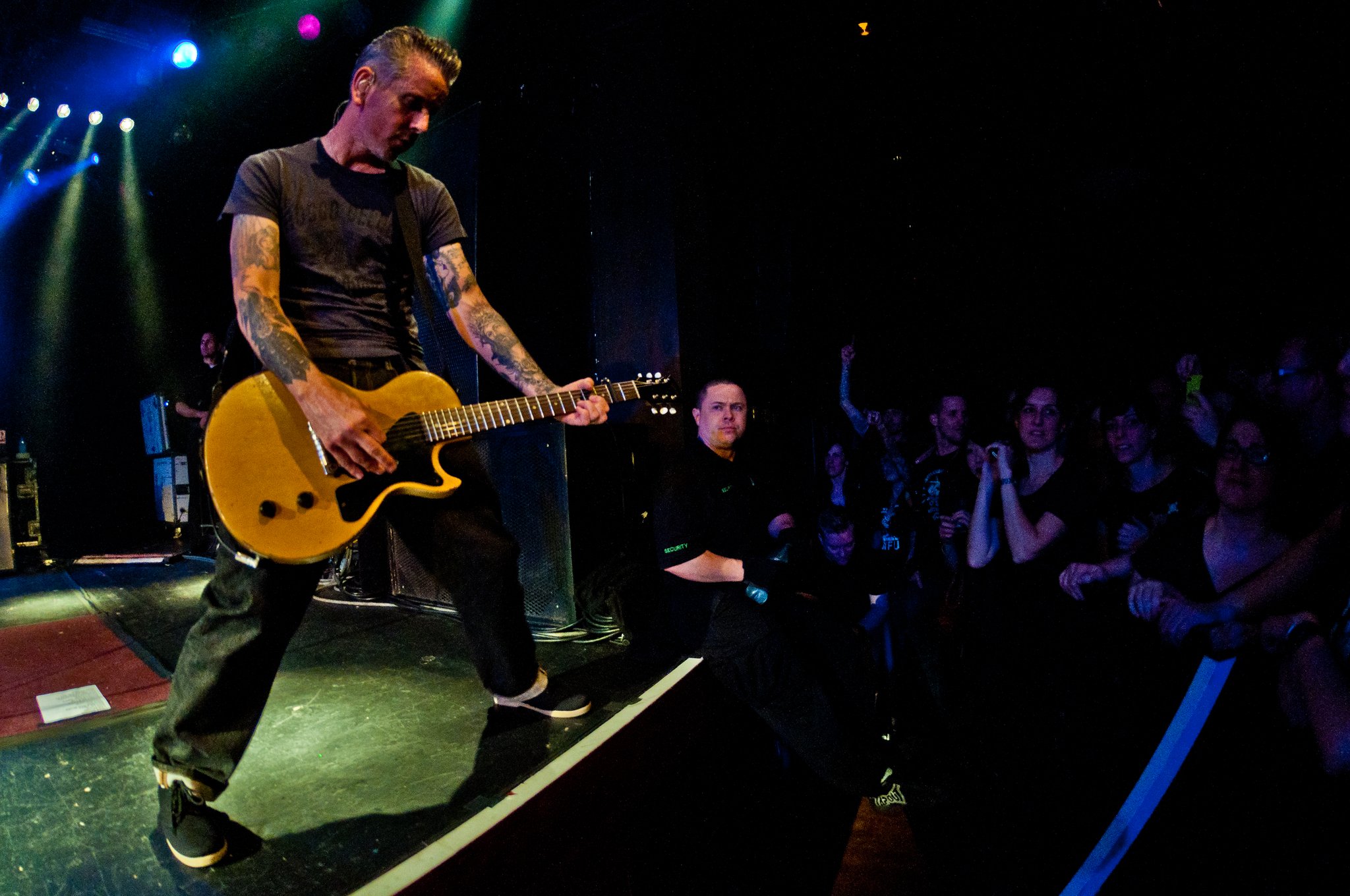 Social Distortion - photo 14