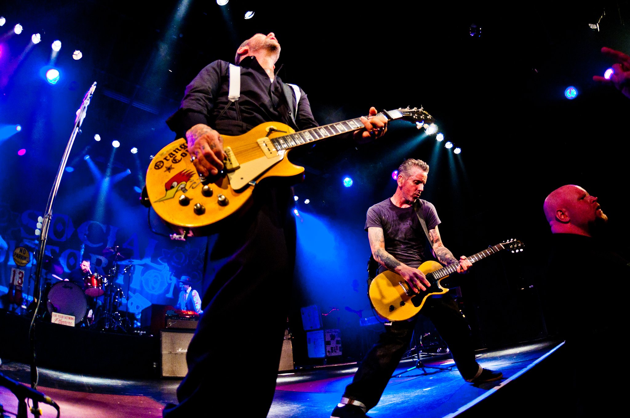 Social Distortion - photo 19