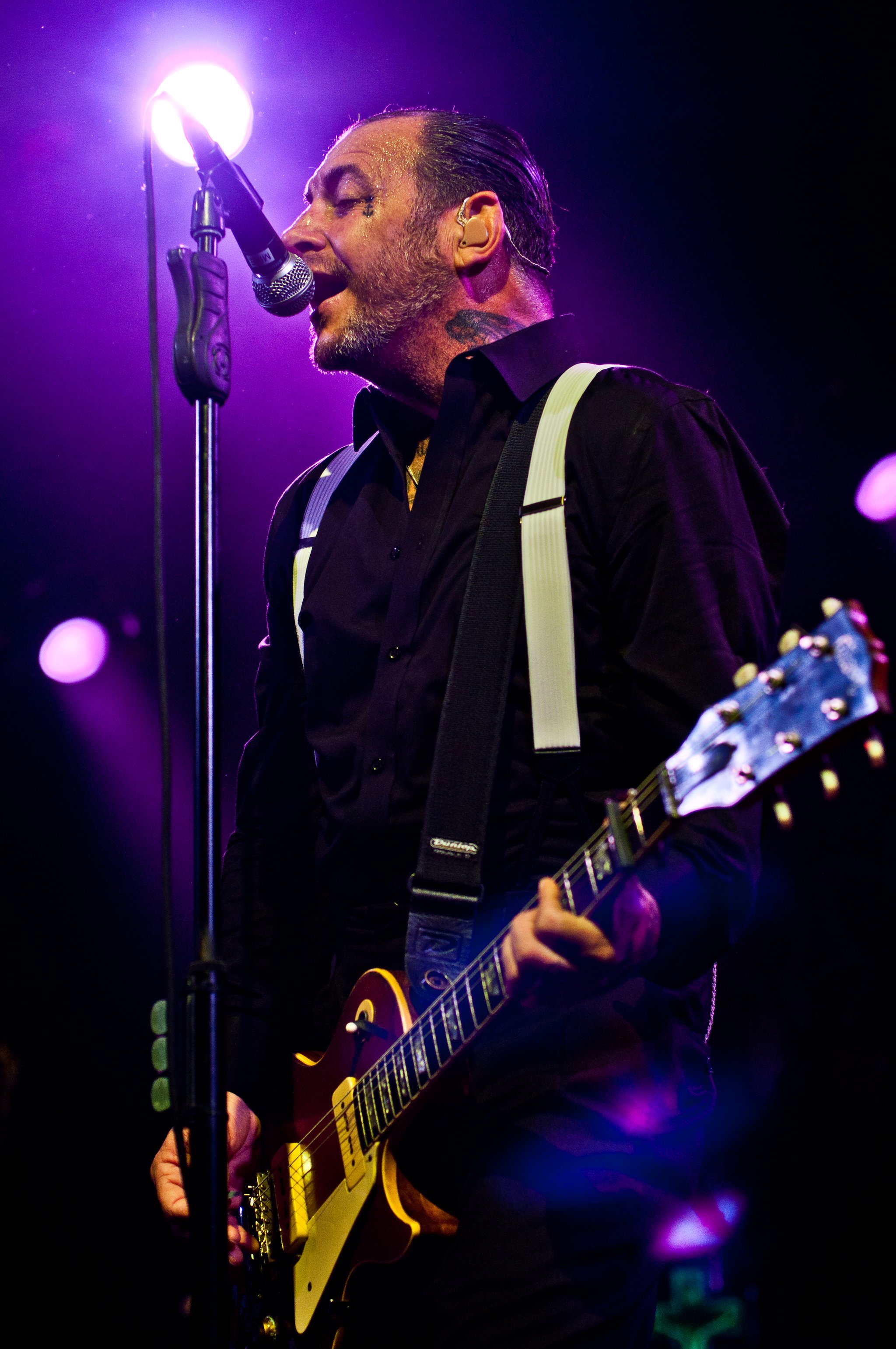Social Distortion - photo 21