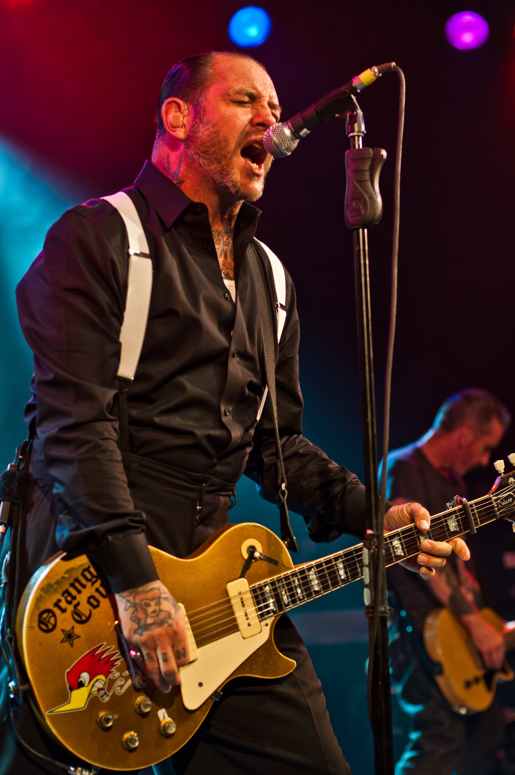 Social Distortion - photo 25