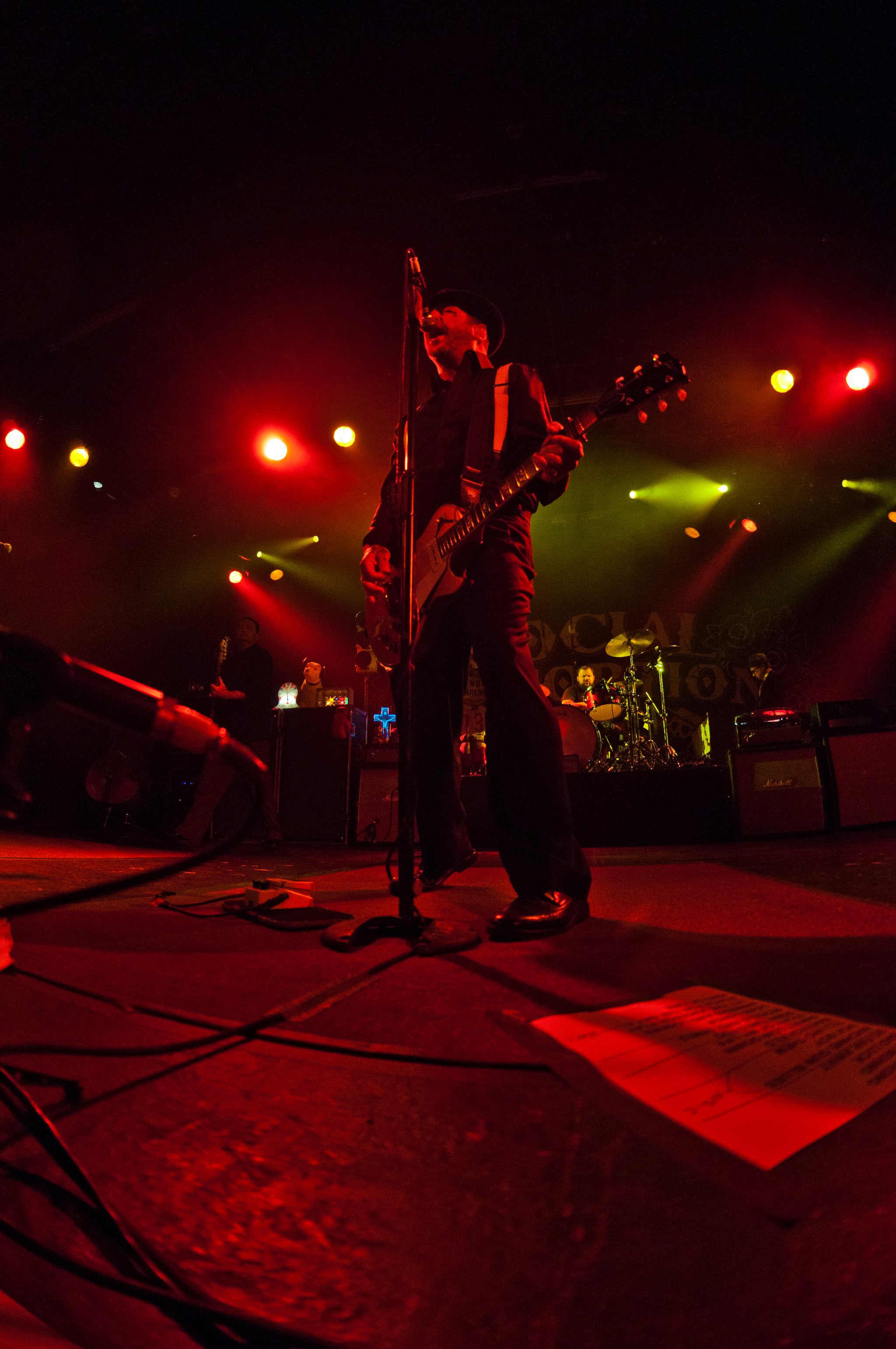 Social Distortion - photo 30
