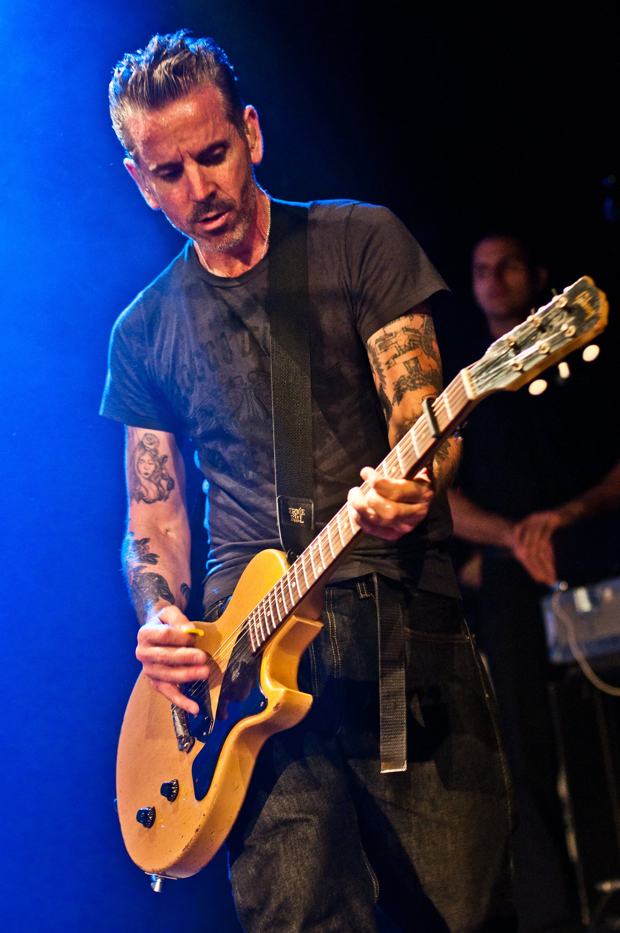 Social Distortion - photo 31