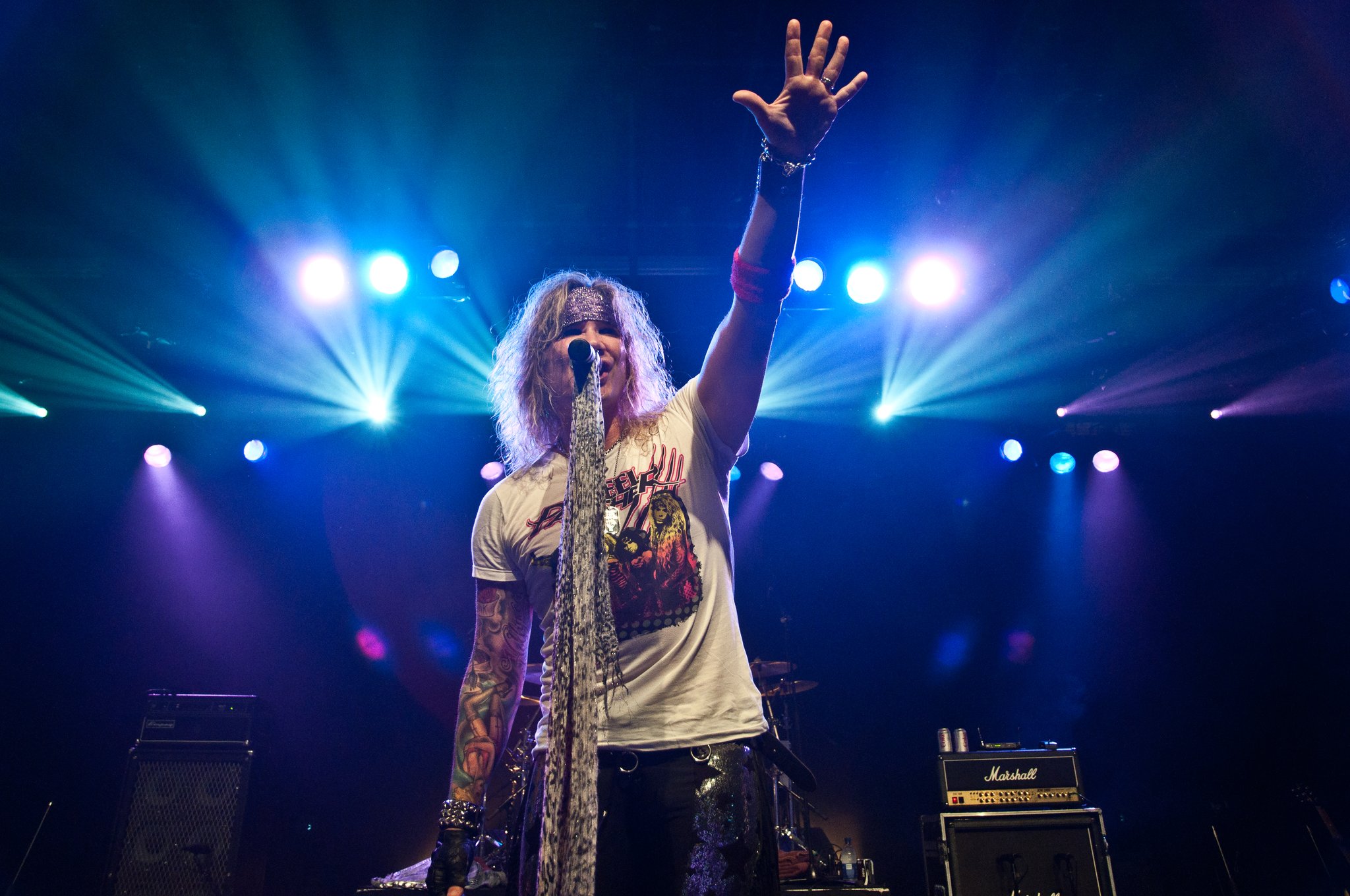 Steel Panther - photo 5
