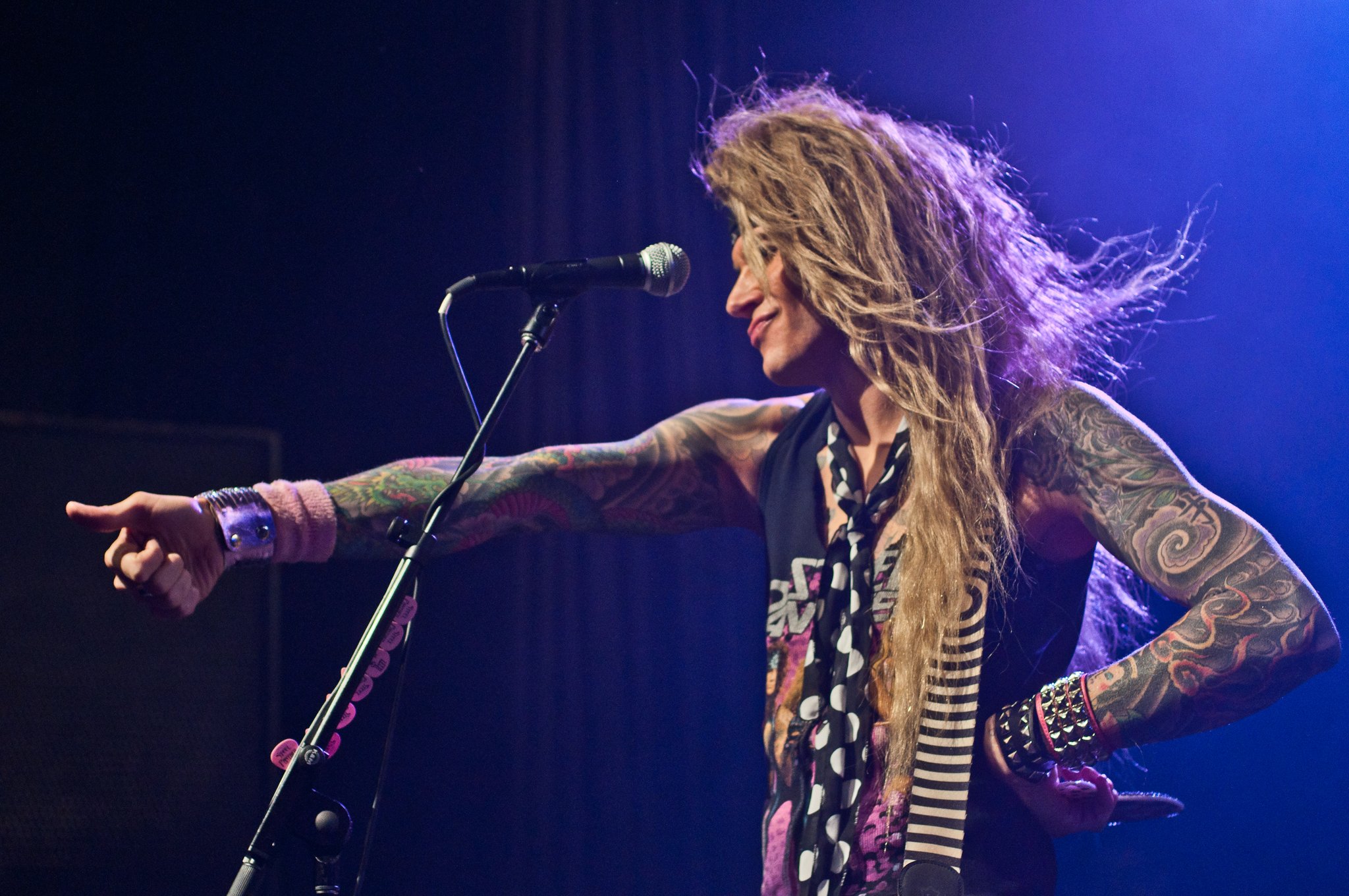 Steel Panther - photo 30