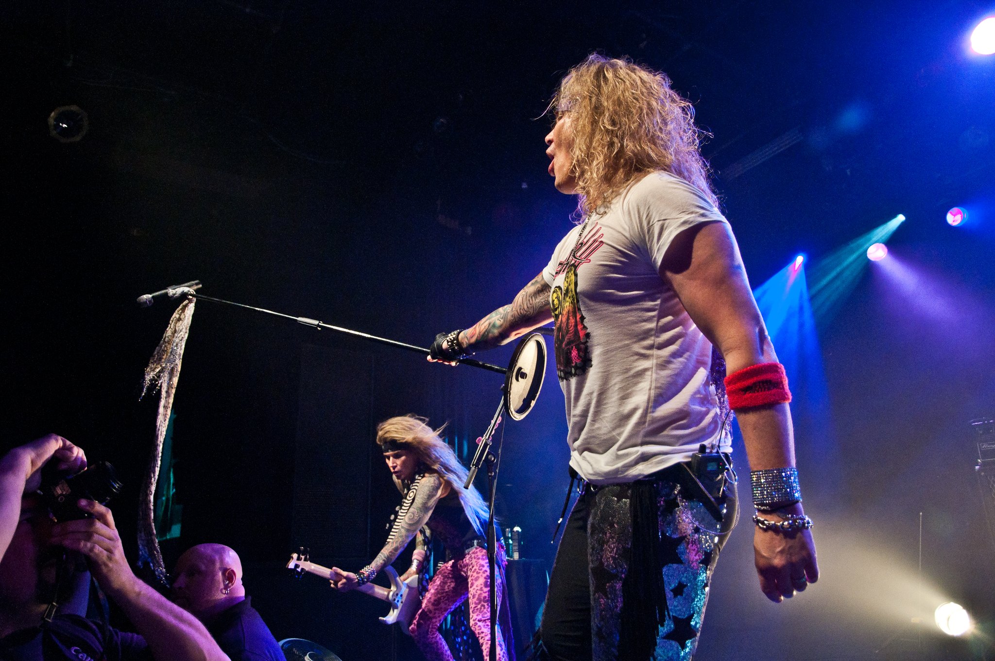 Steel Panther - photo 32