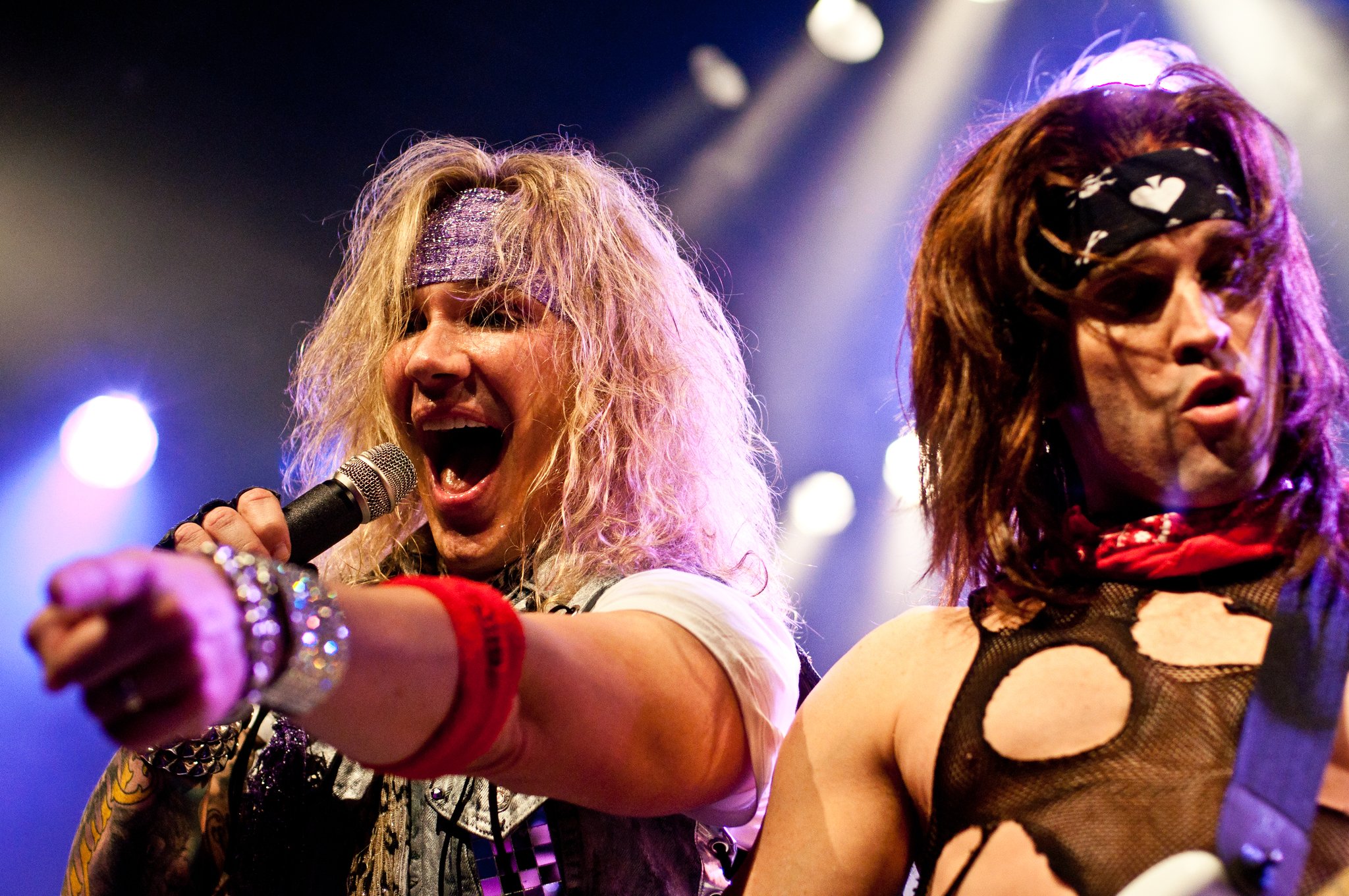 Steel Panther - photo 34