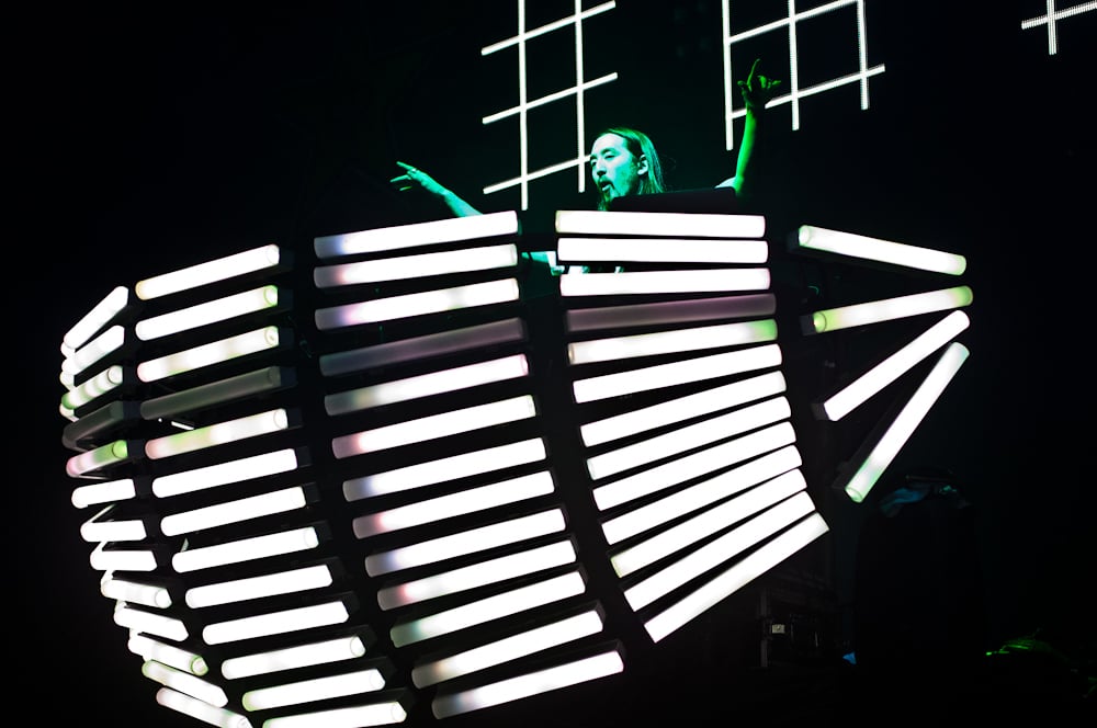 Steve Aoki - photo 1