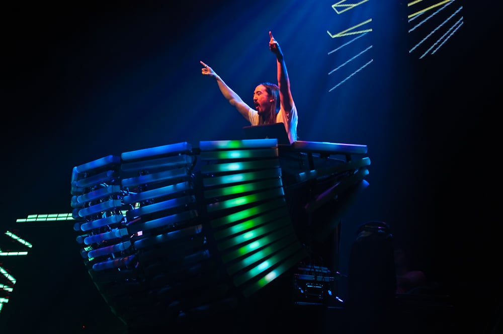 Steve Aoki - photo 14