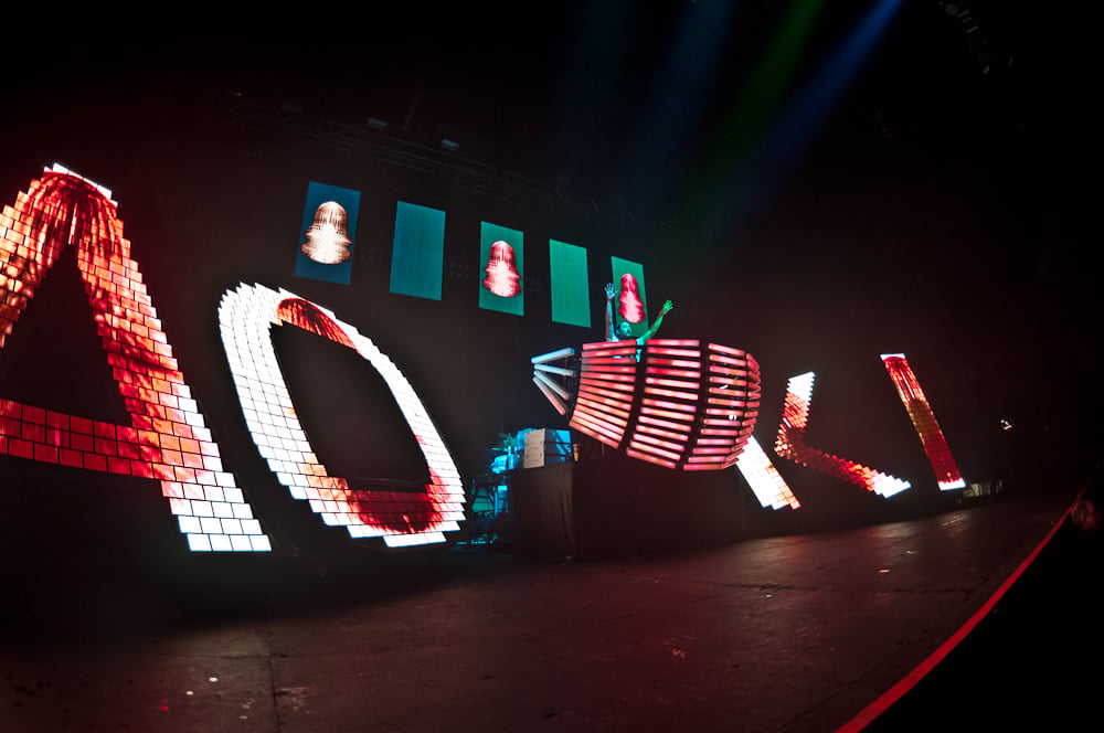 Steve Aoki - photo 23