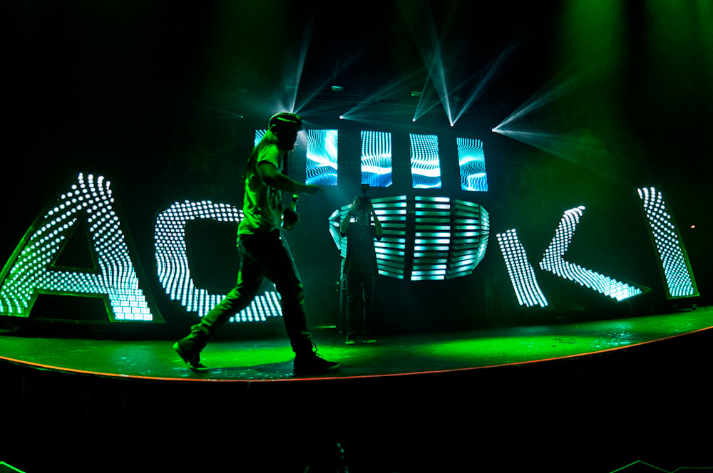 Steve Aoki - photo 30