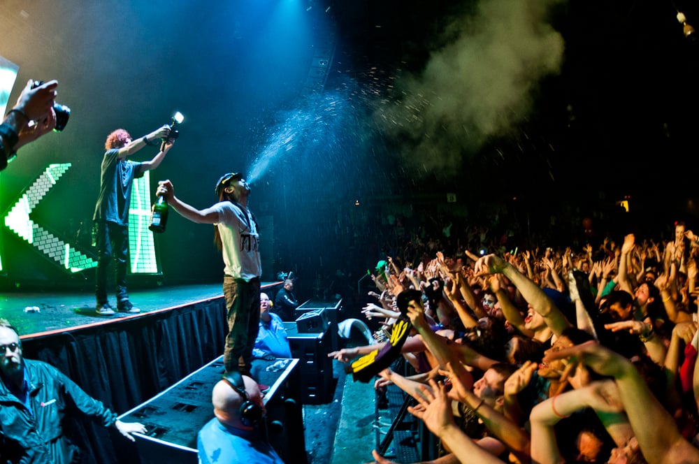 Steve Aoki - photo 35