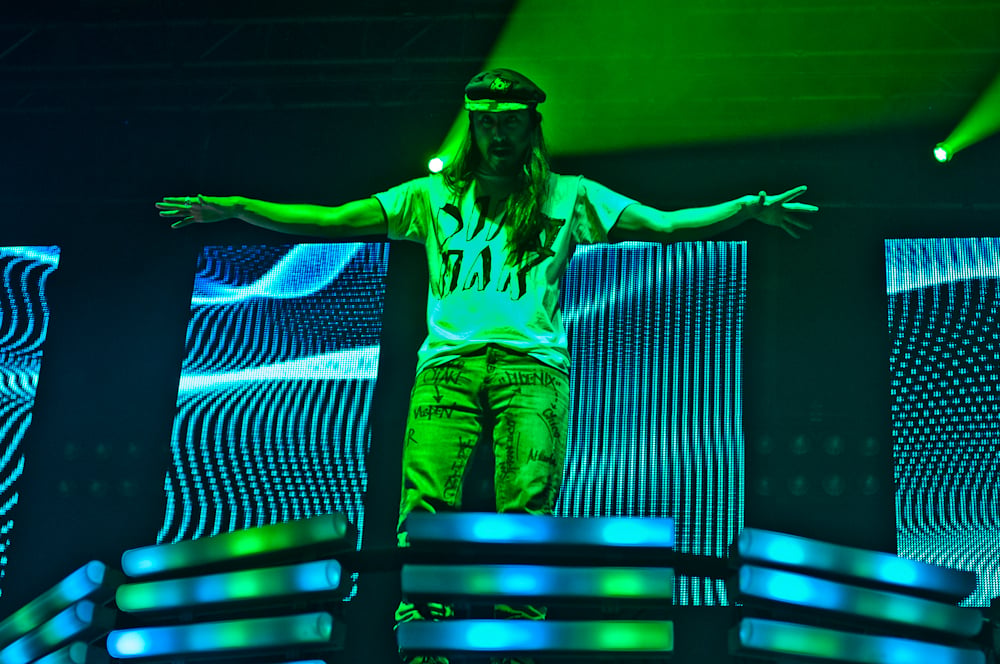 Steve Aoki - photo 38