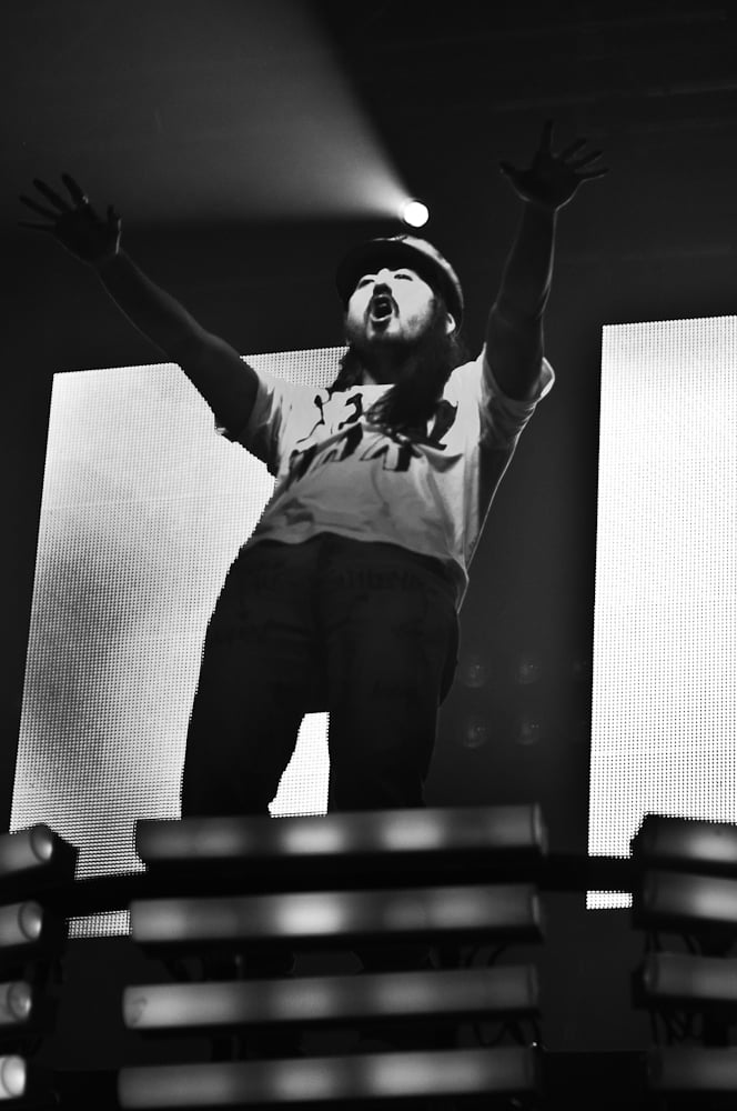 Steve Aoki - photo 40