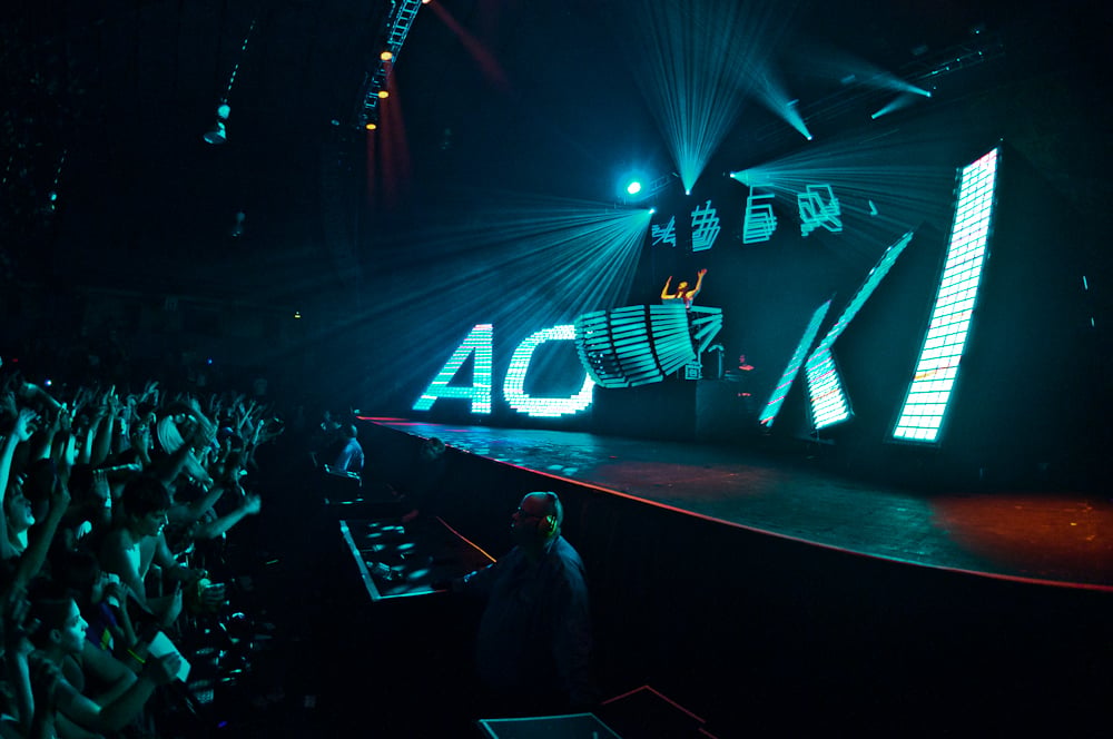 Steve Aoki - photo 41