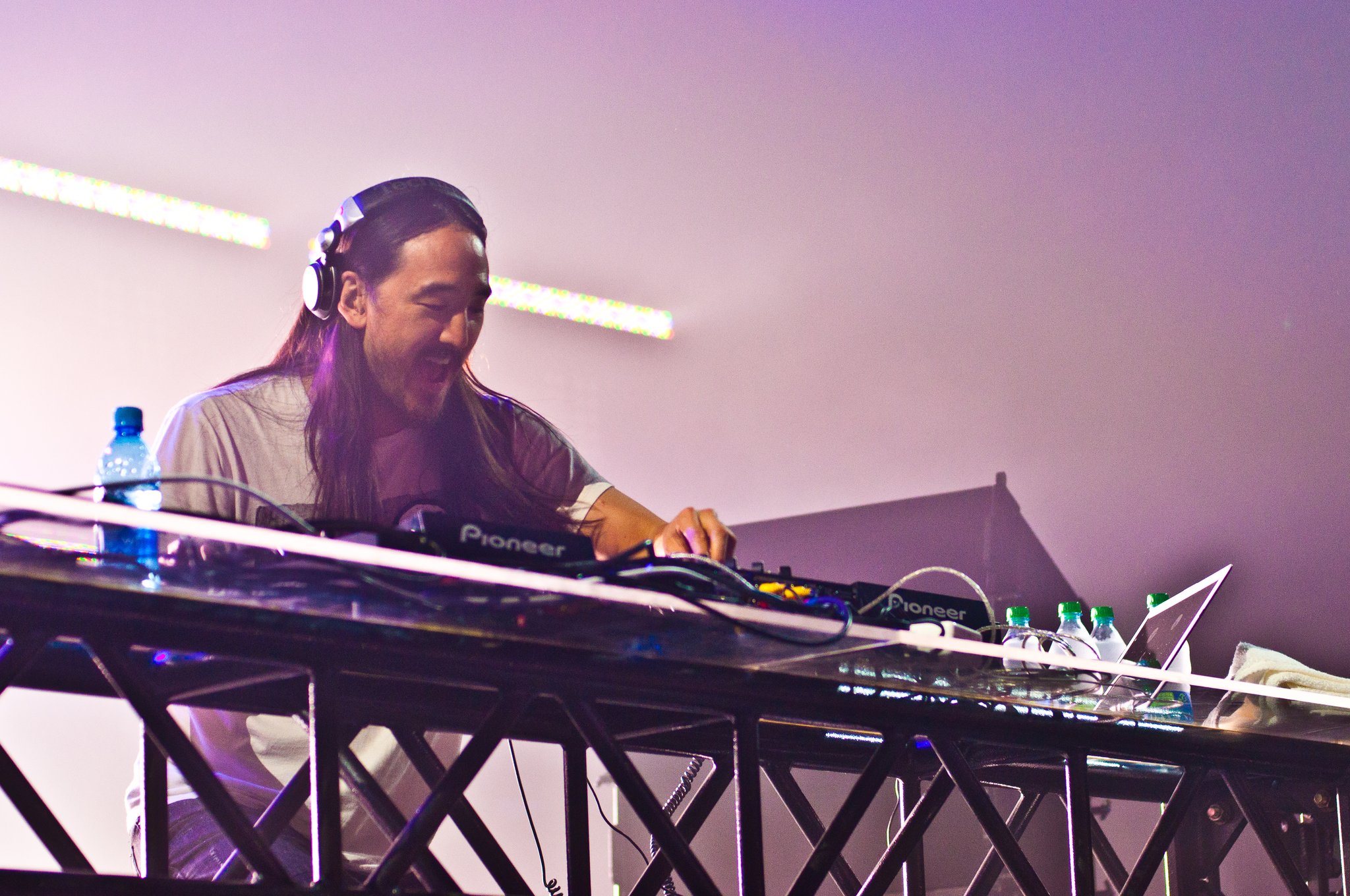 Steve Aoki - photo 6
