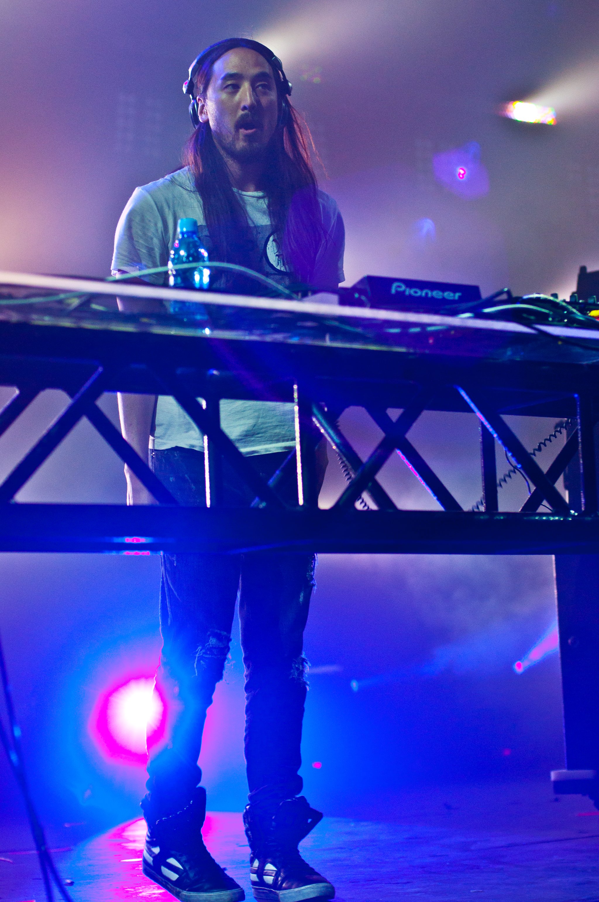 Steve Aoki - photo 7
