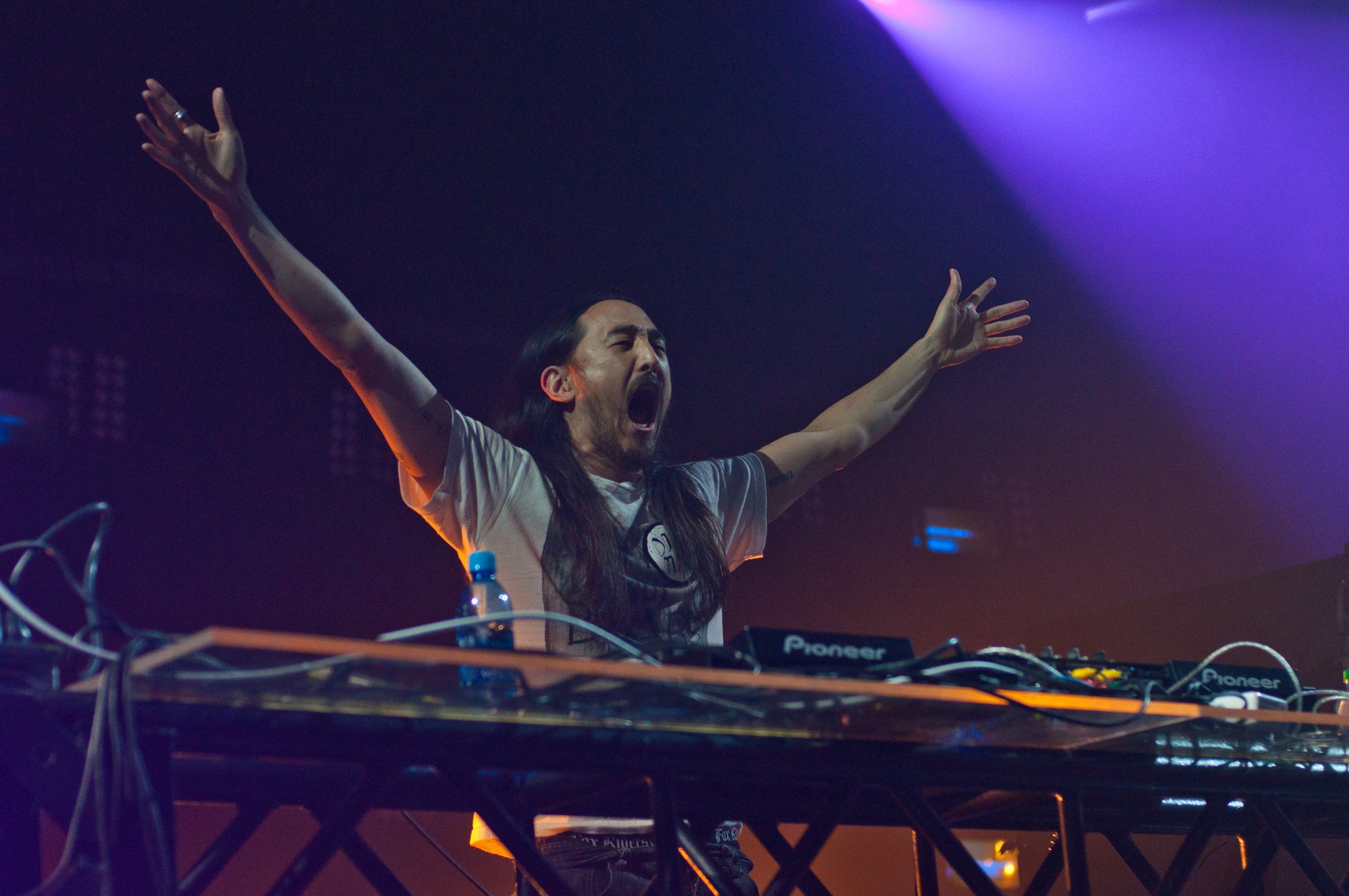 Steve Aoki - photo 9