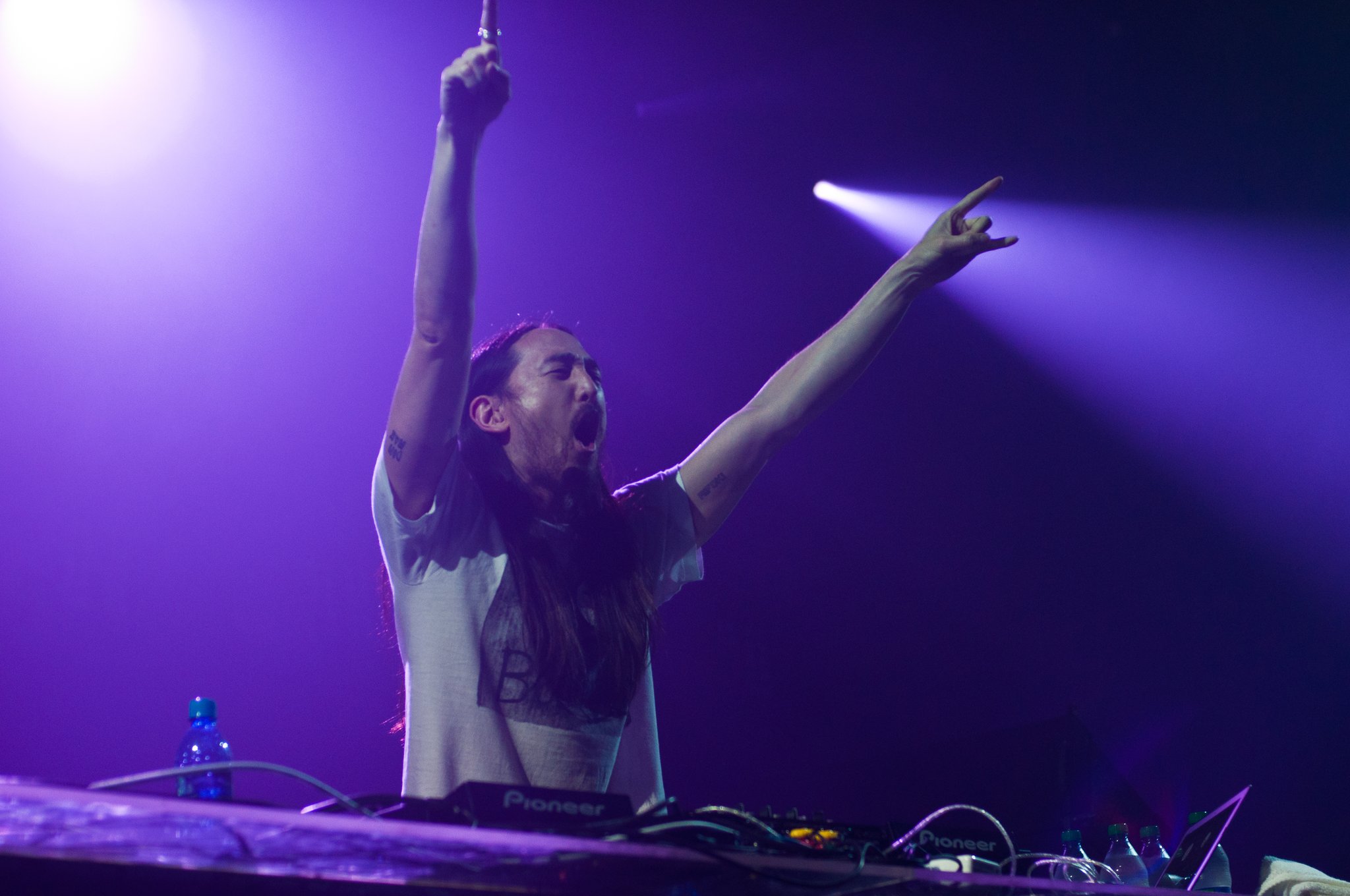 Steve Aoki - photo 10