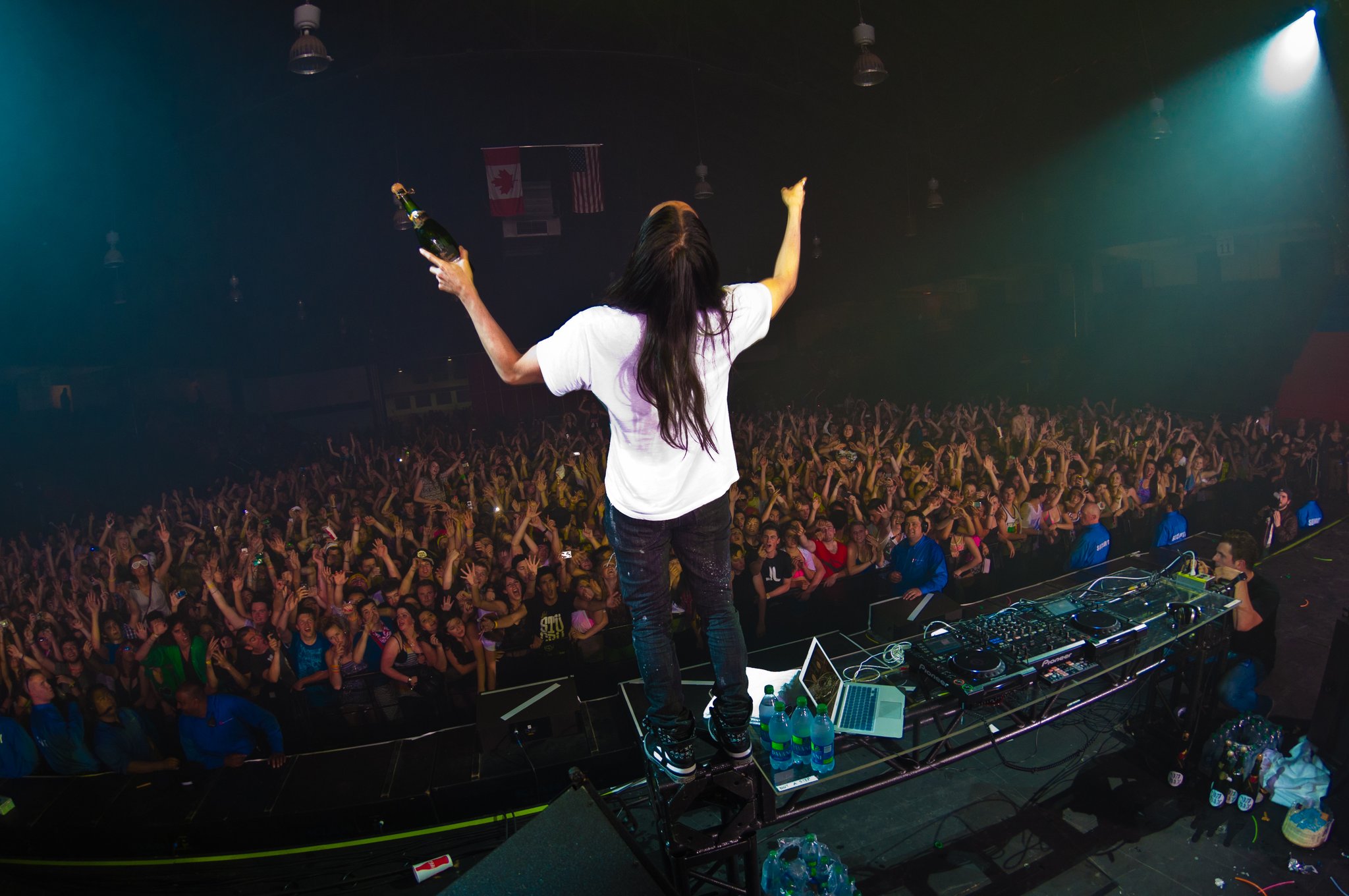 Steve Aoki - photo 17