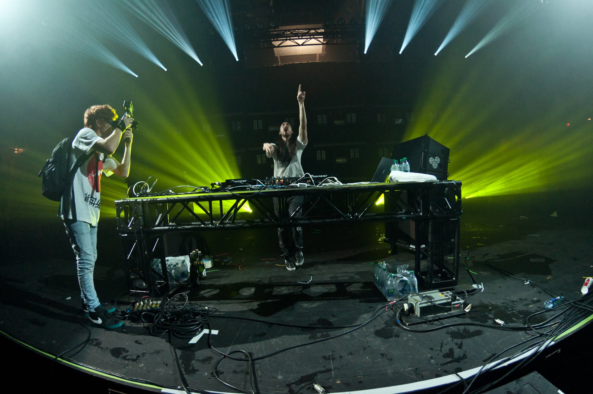Steve Aoki - photo 28