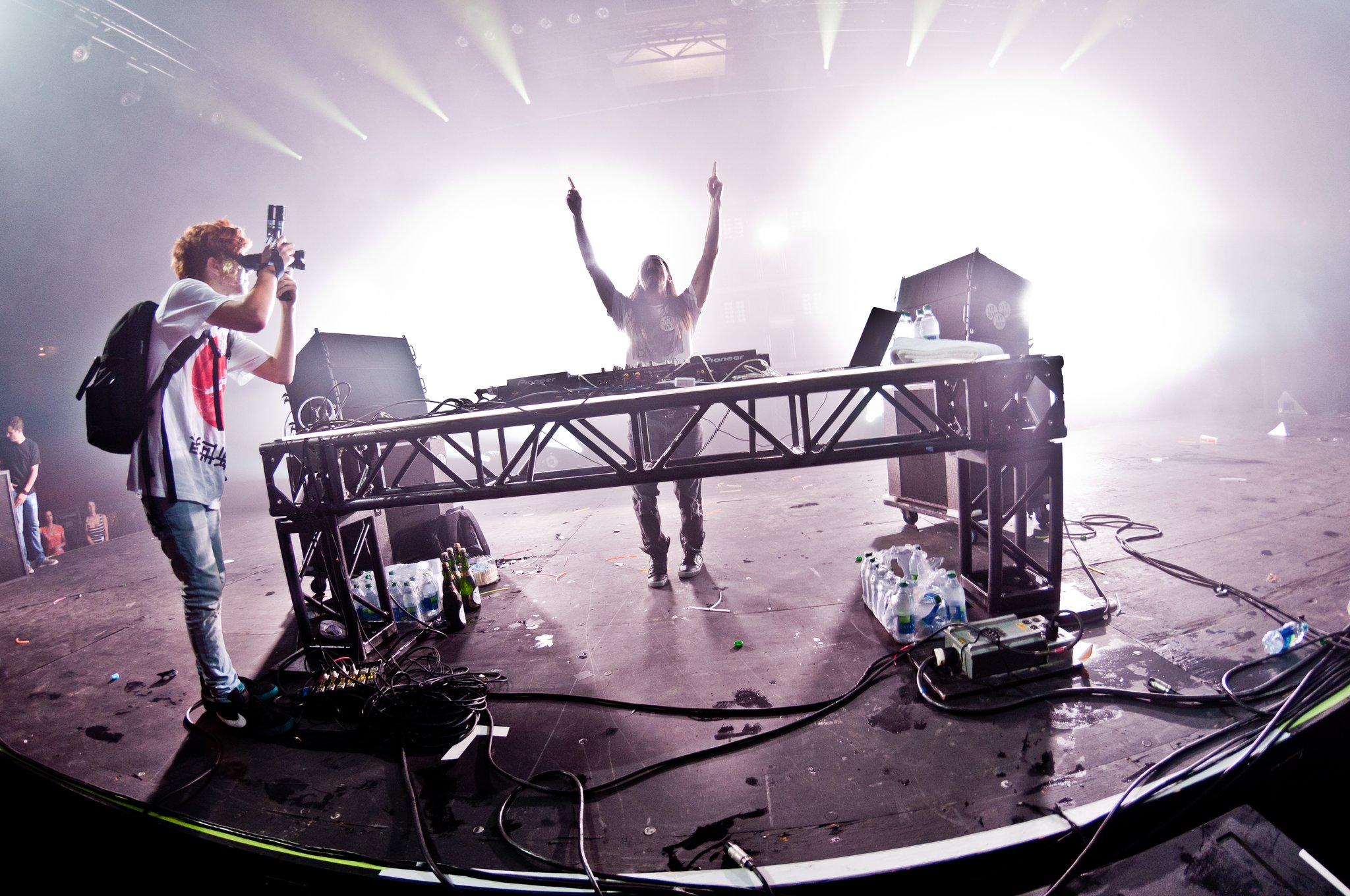 Steve Aoki - photo 31