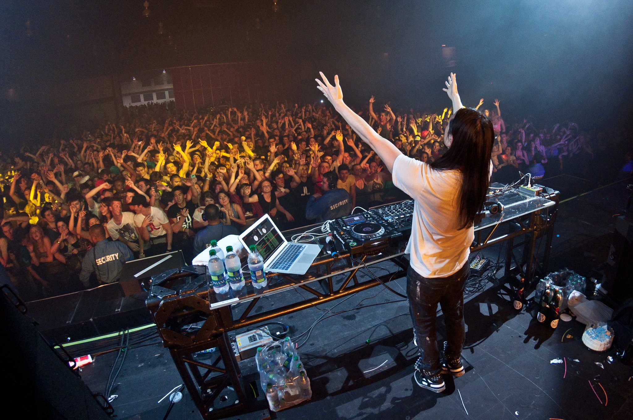 Steve Aoki - photo 35