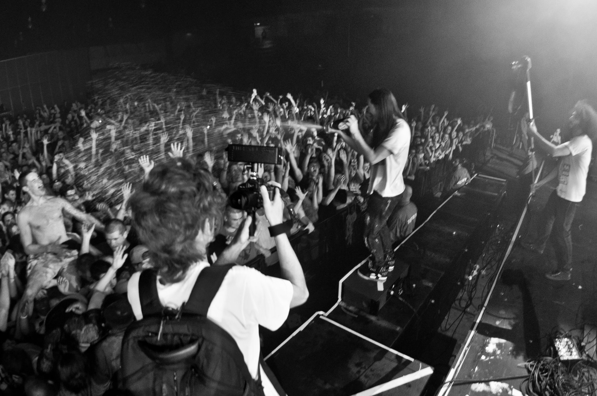 Steve Aoki - photo 38