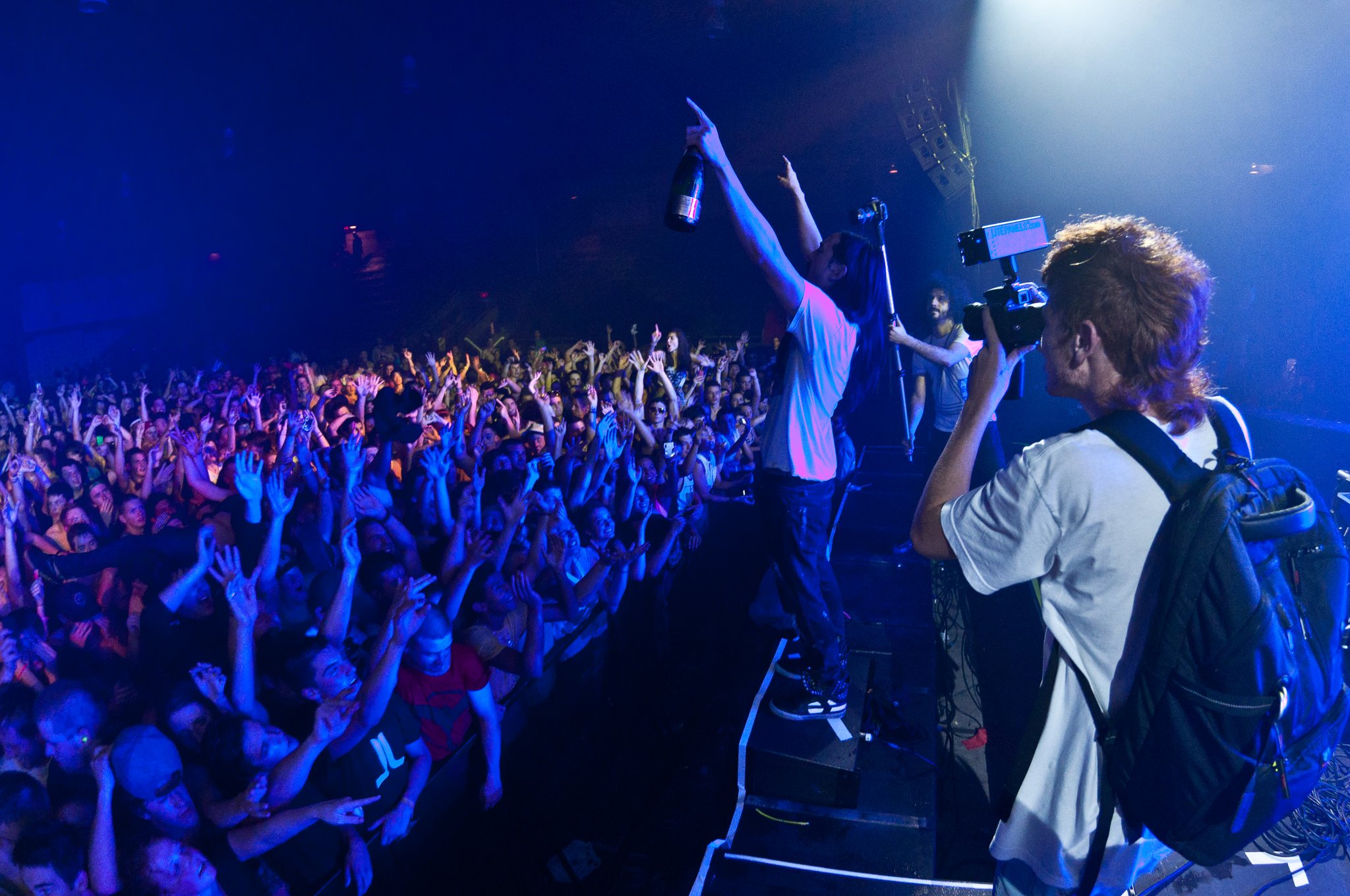 Steve Aoki - photo 39