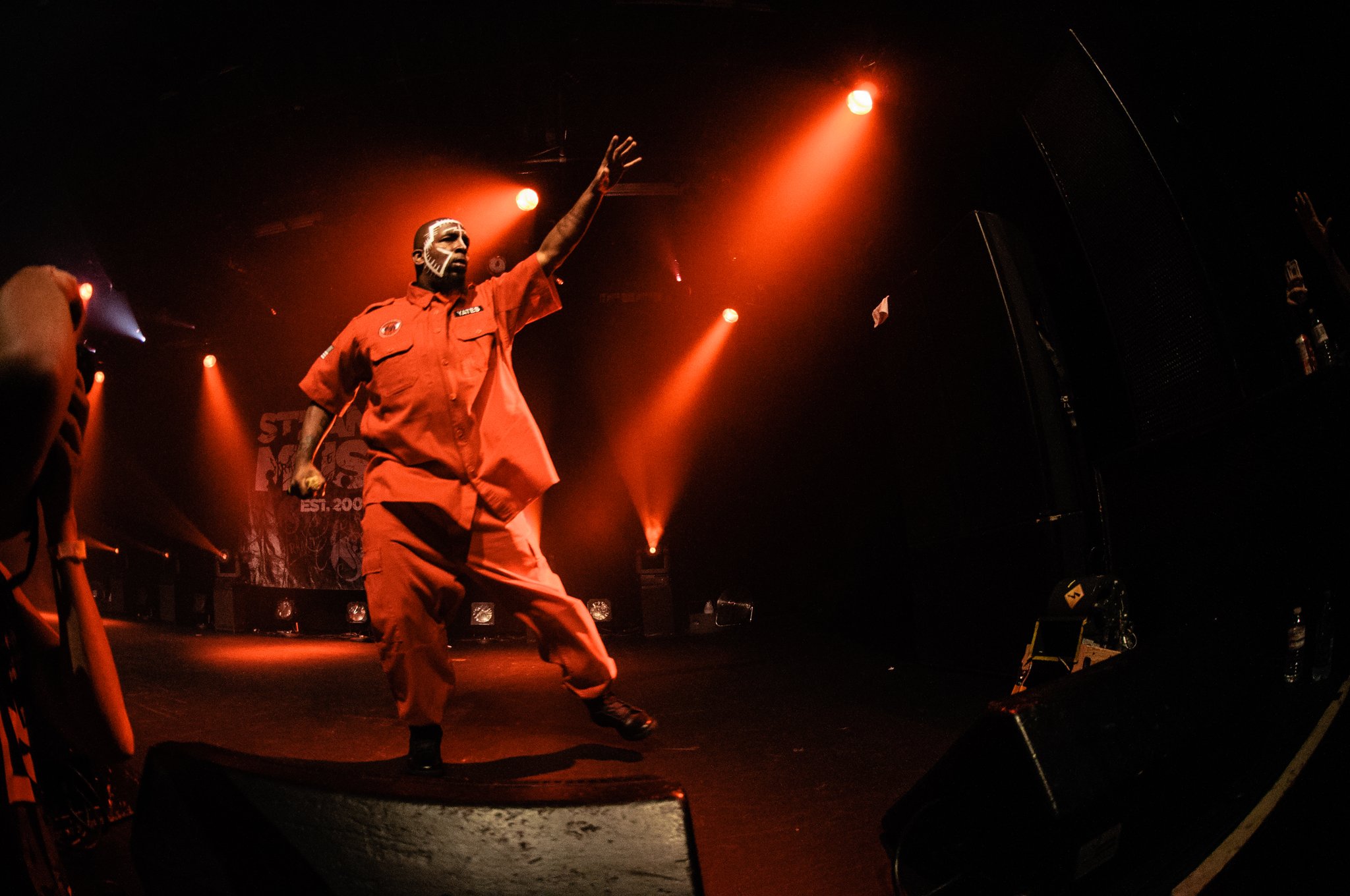 Tech N9ne - photo 3