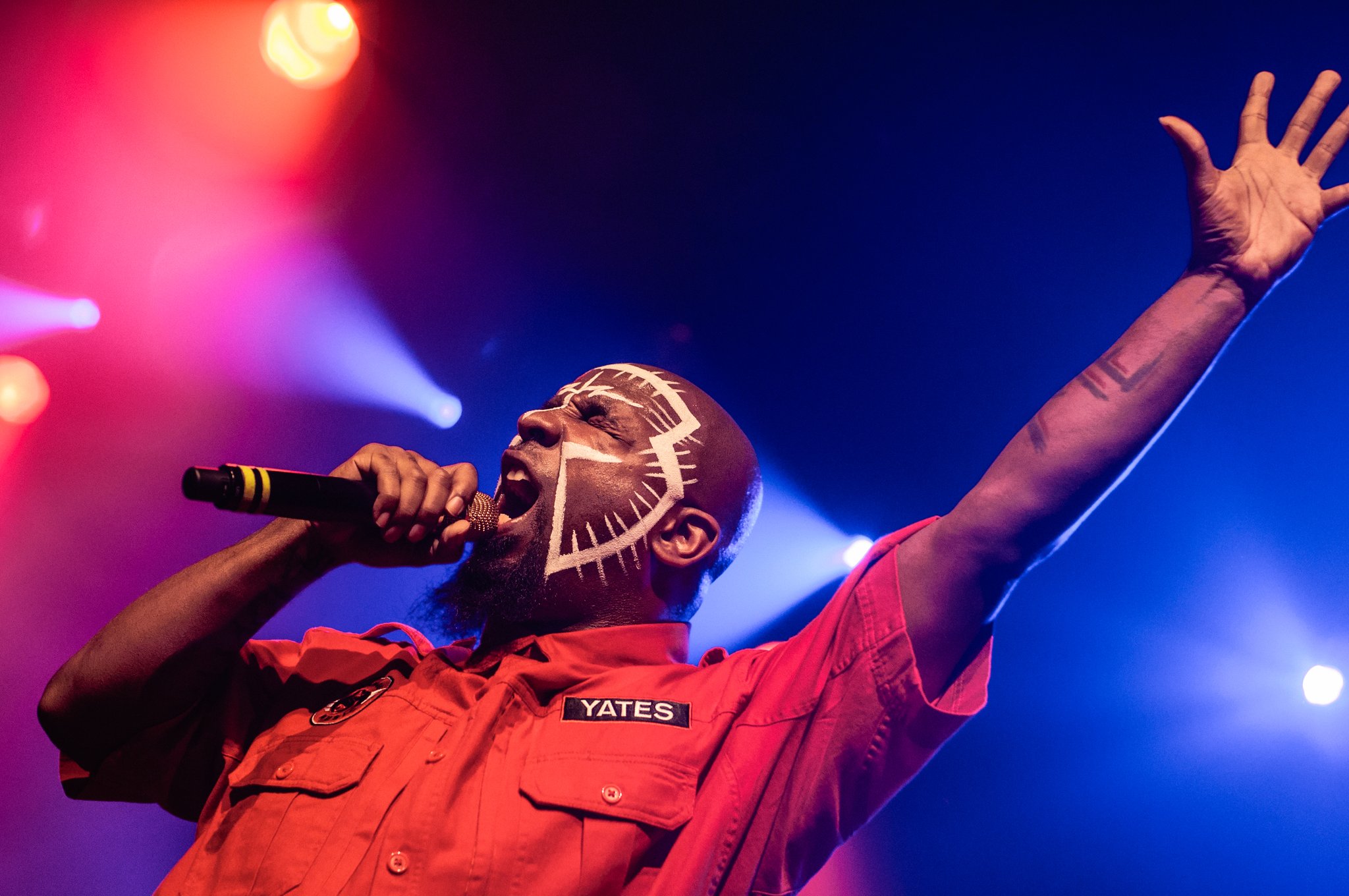 Tech N9ne - photo 22