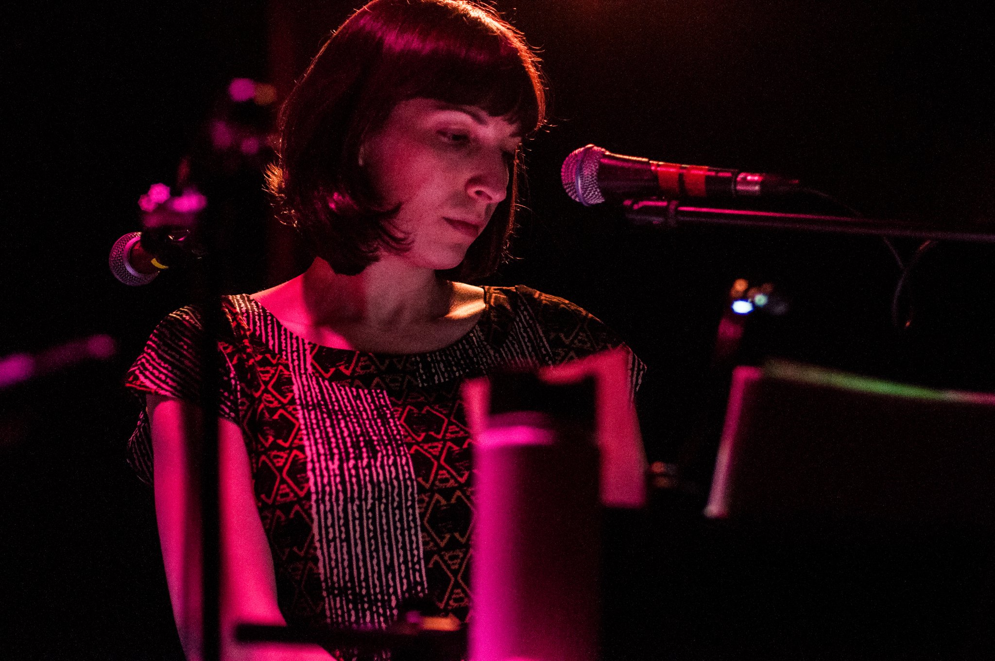 Thao and the Get Down, Stay Down - photo 4