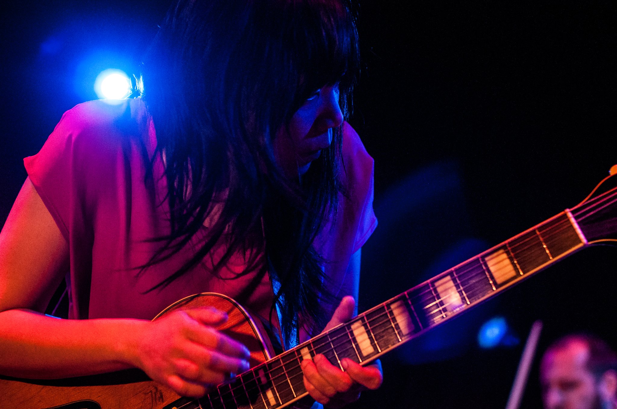 Thao and the Get Down, Stay Down - photo 10