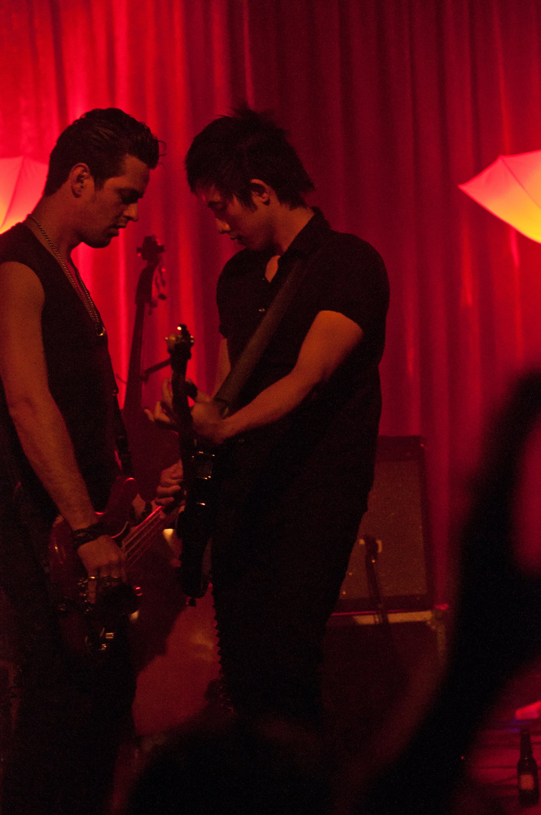 The Airborne Toxic Event - photo 5