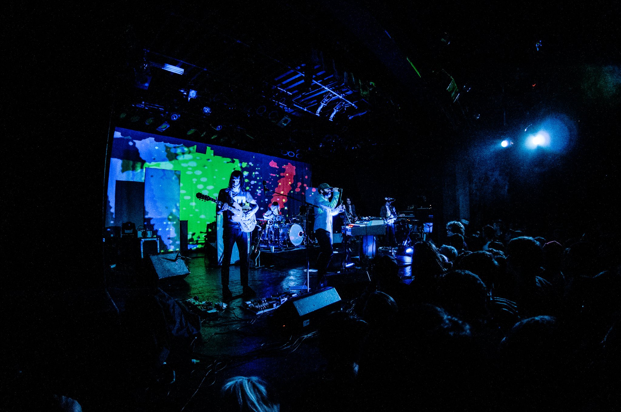 The Black Angels - photo 3