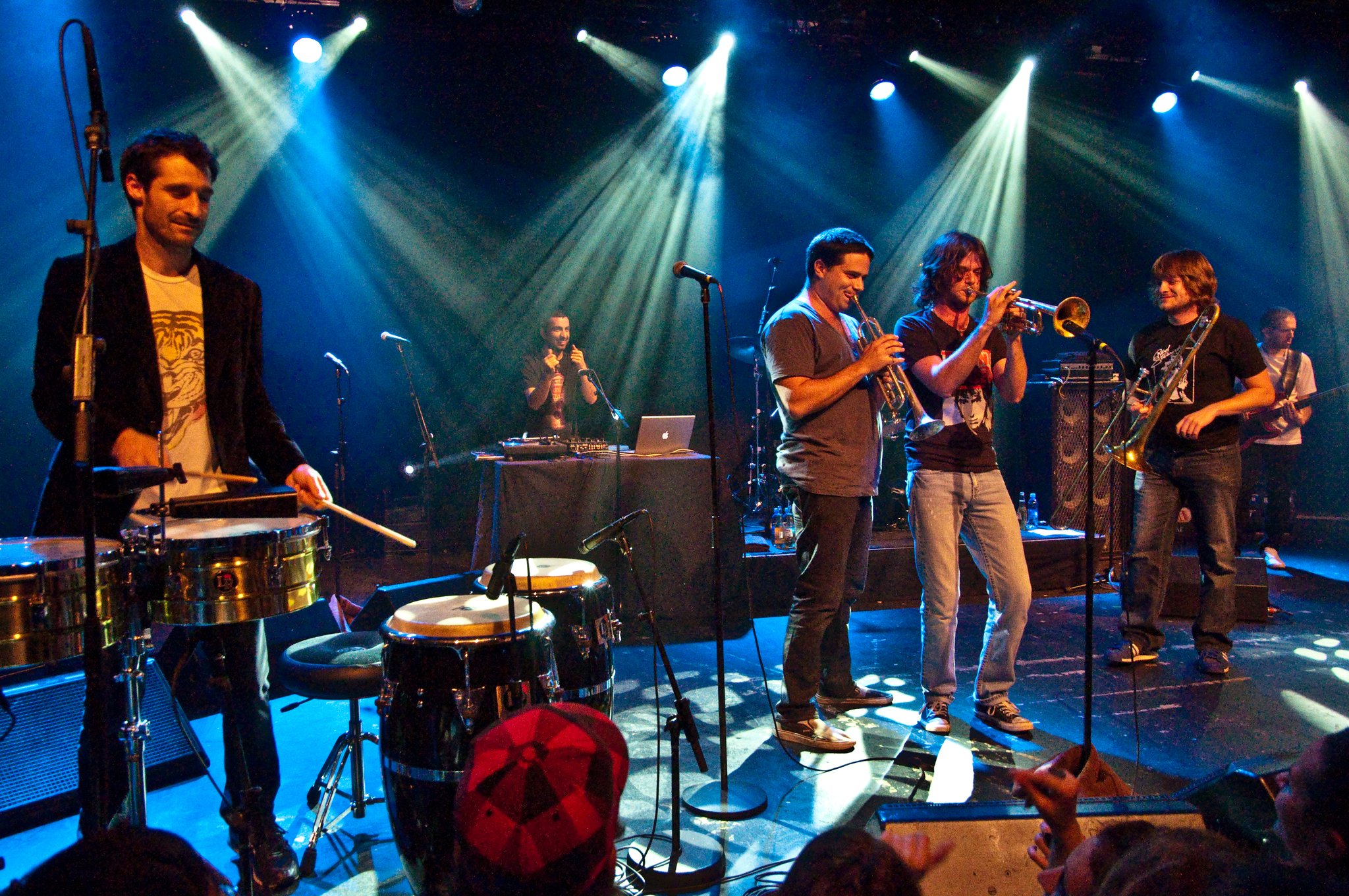 The Cat Empire - photo 2