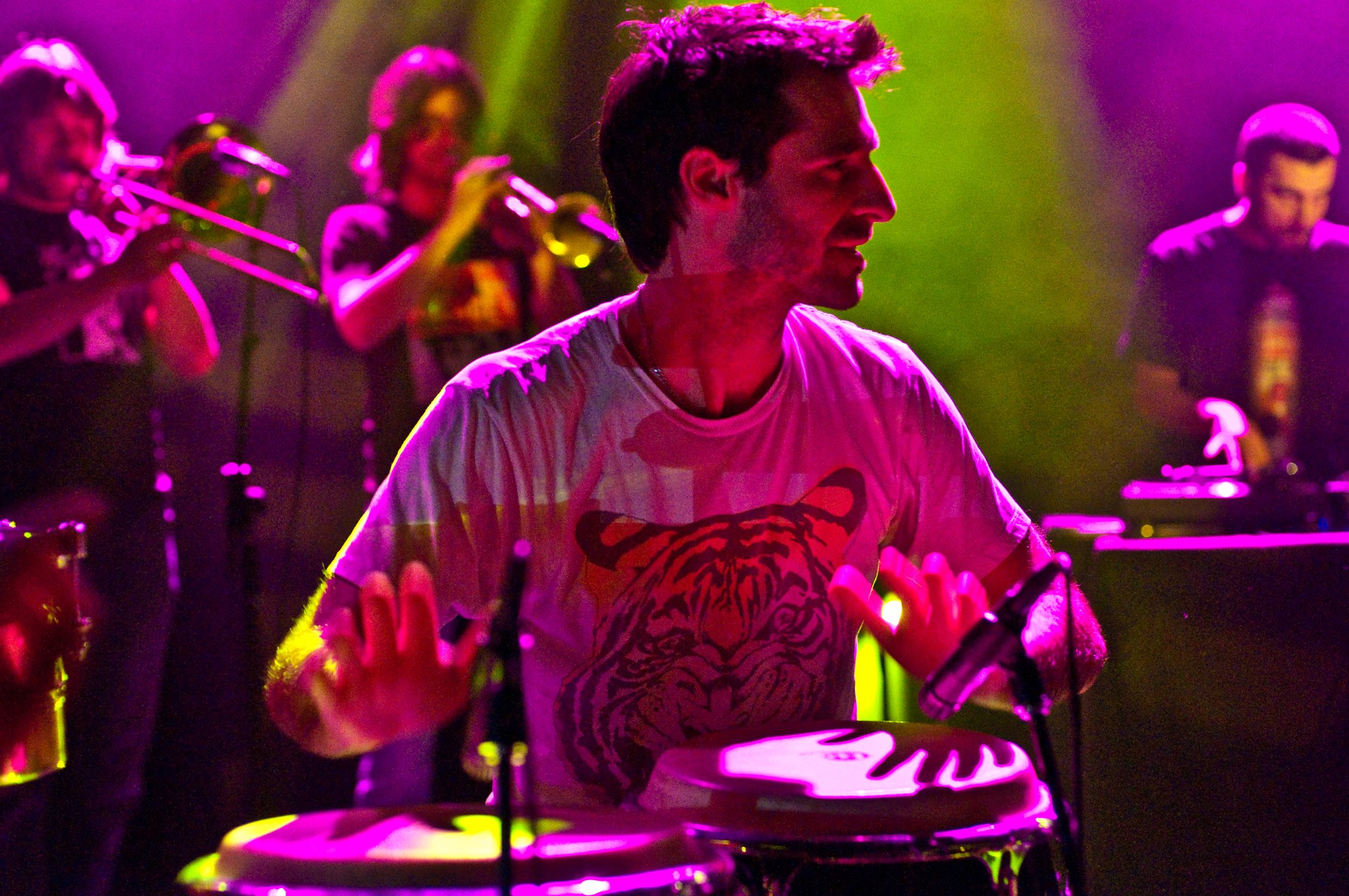 The Cat Empire - photo 13