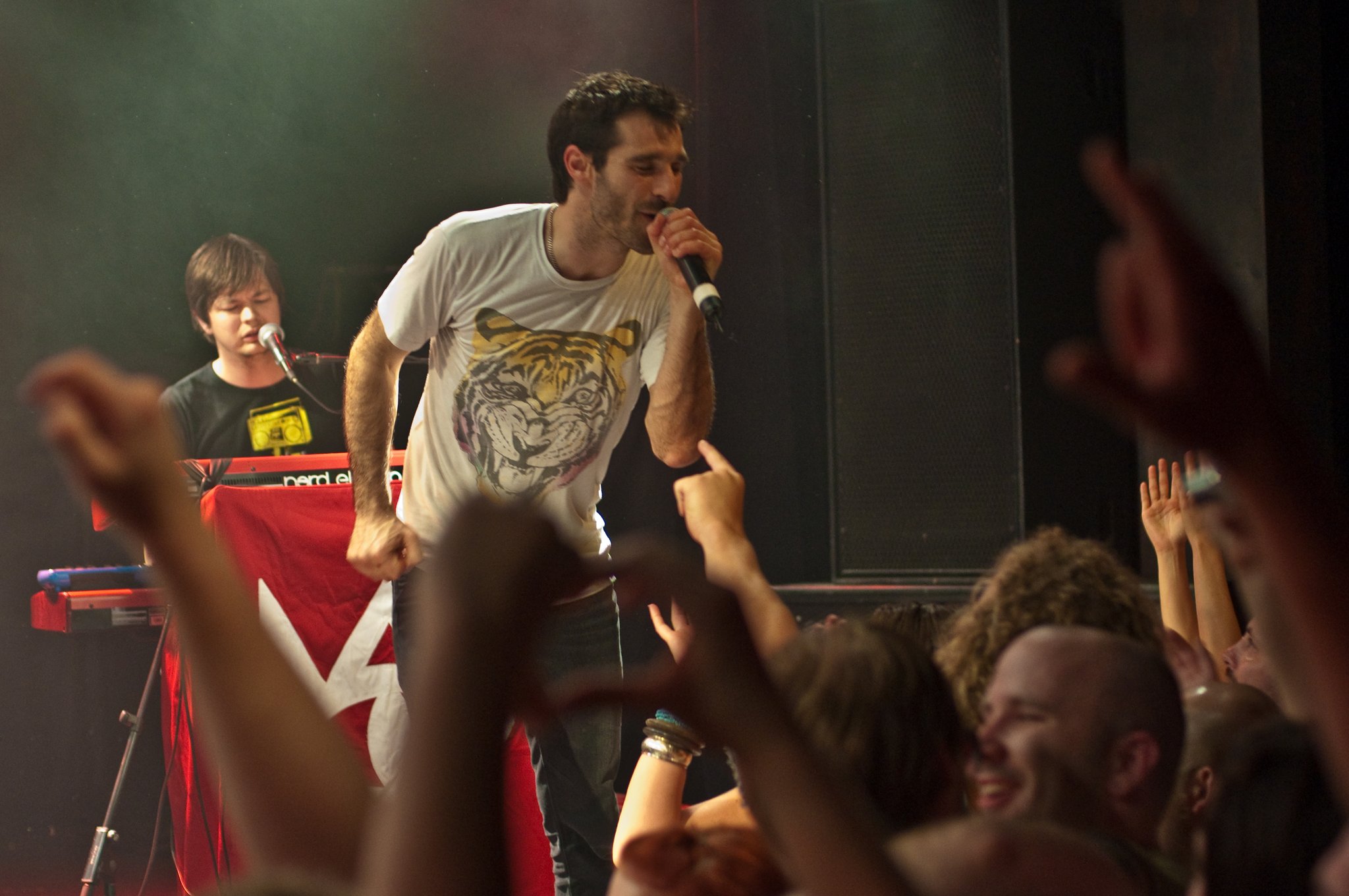 The Cat Empire - photo 17