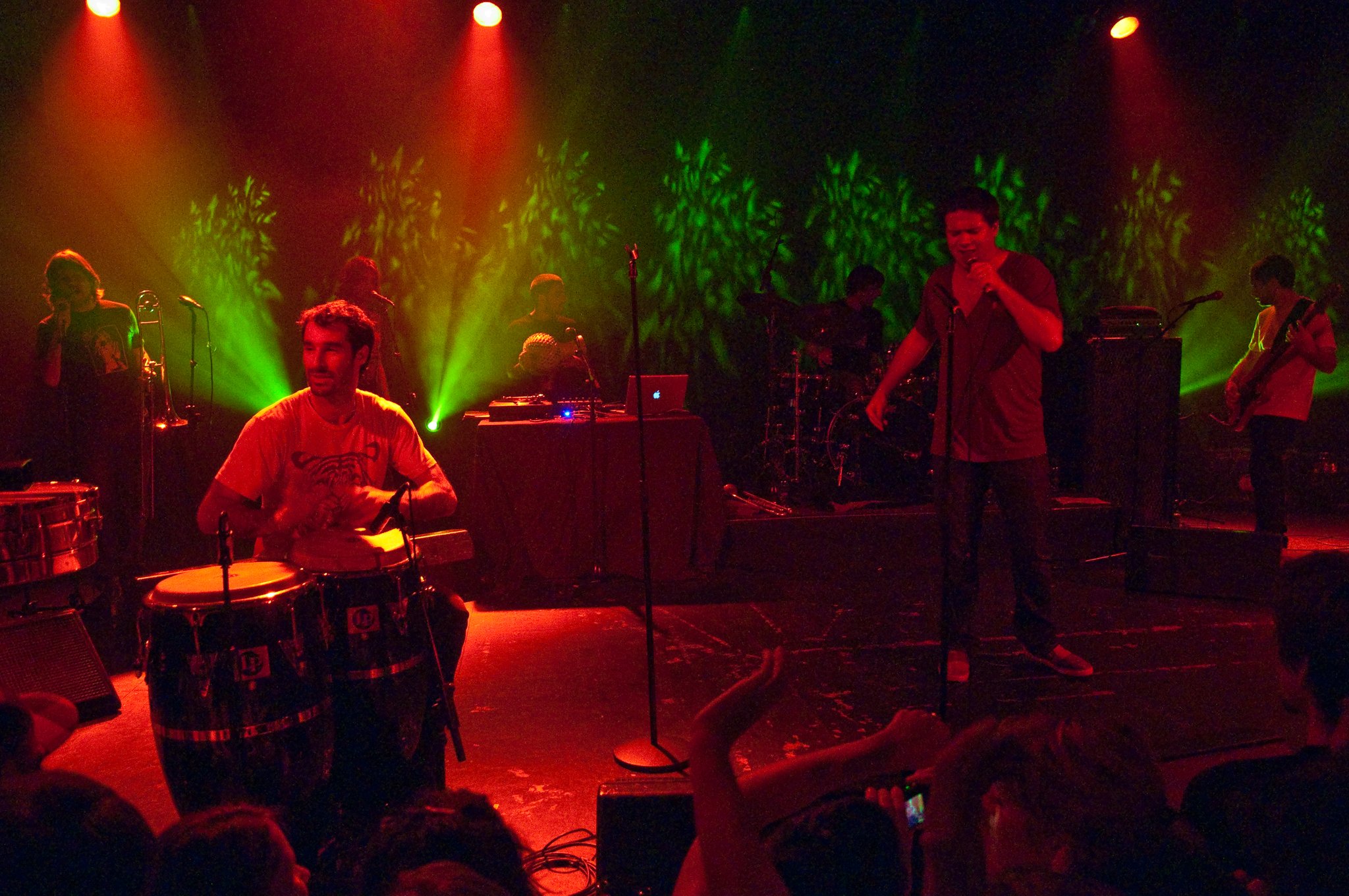 The Cat Empire - photo 20