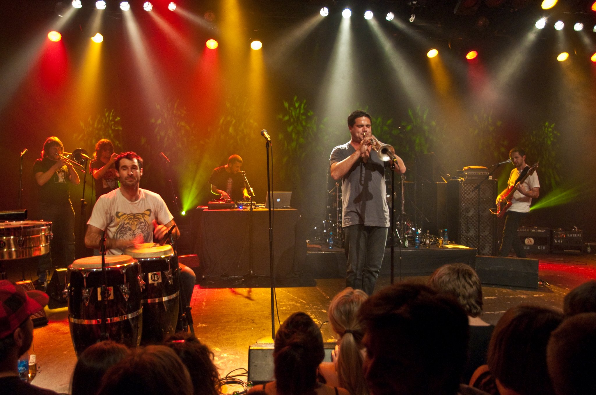 The Cat Empire - photo 22