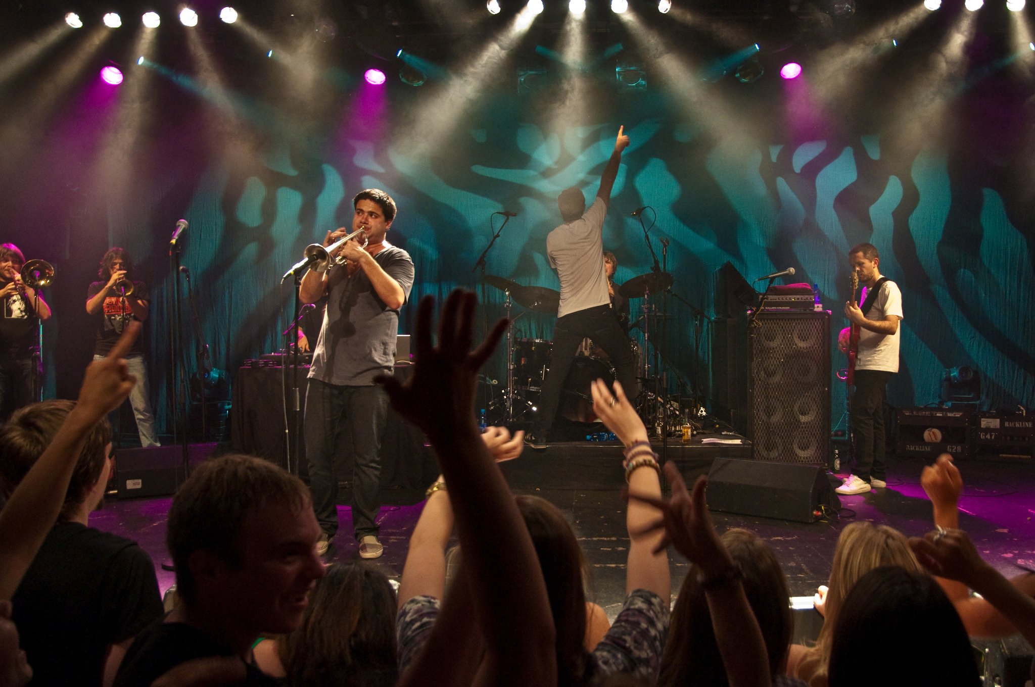 The Cat Empire - photo 23