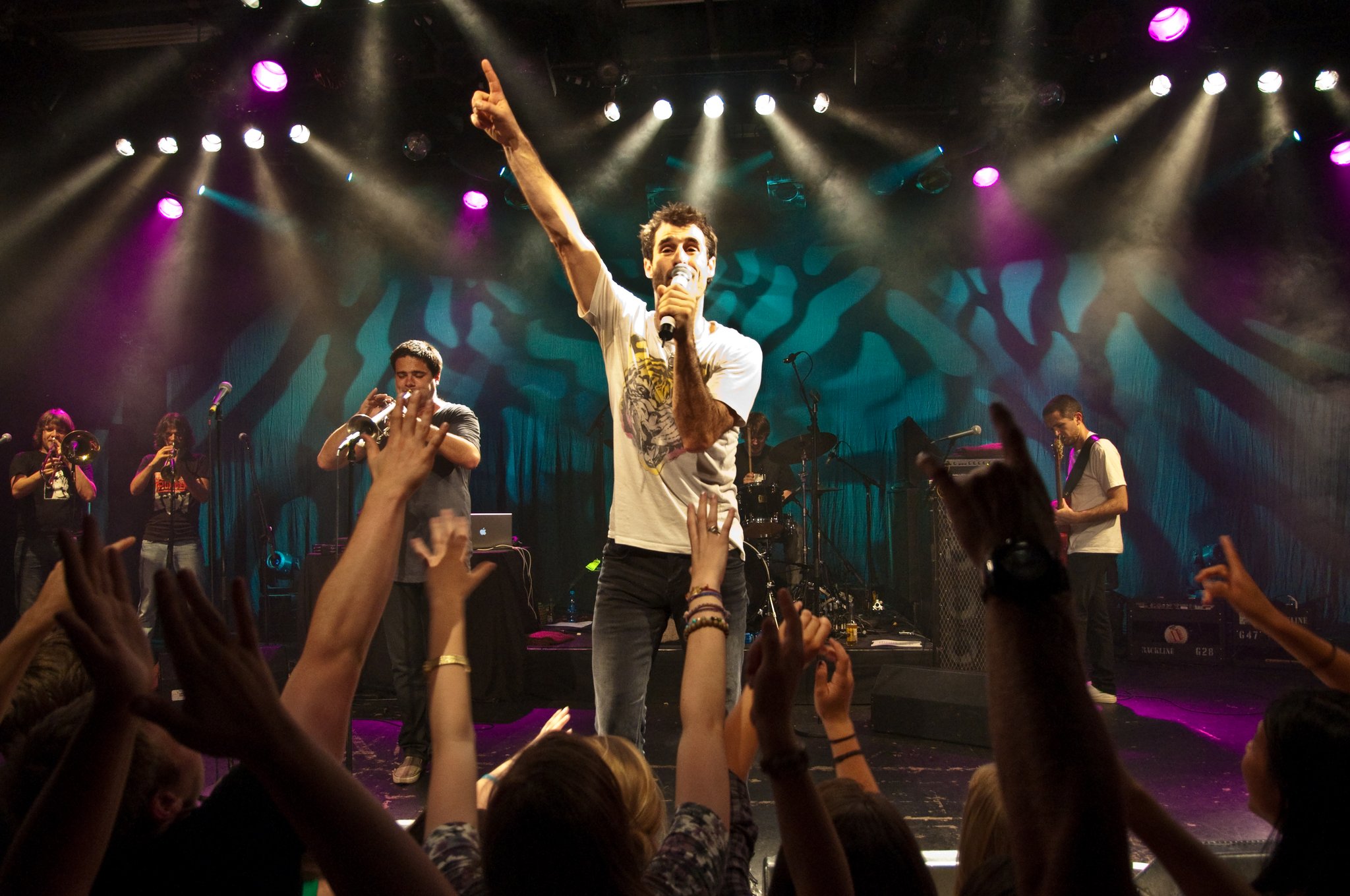The Cat Empire - photo 24