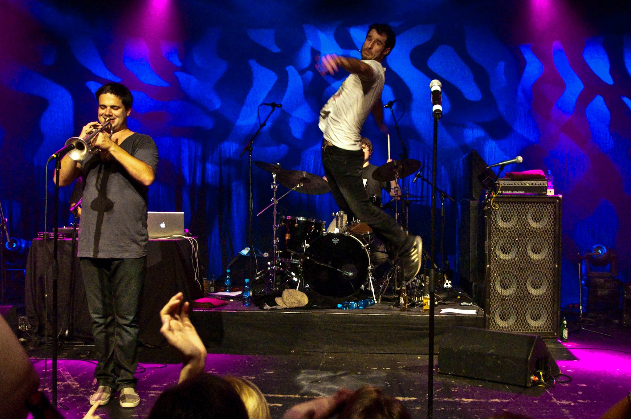 The Cat Empire - photo 26