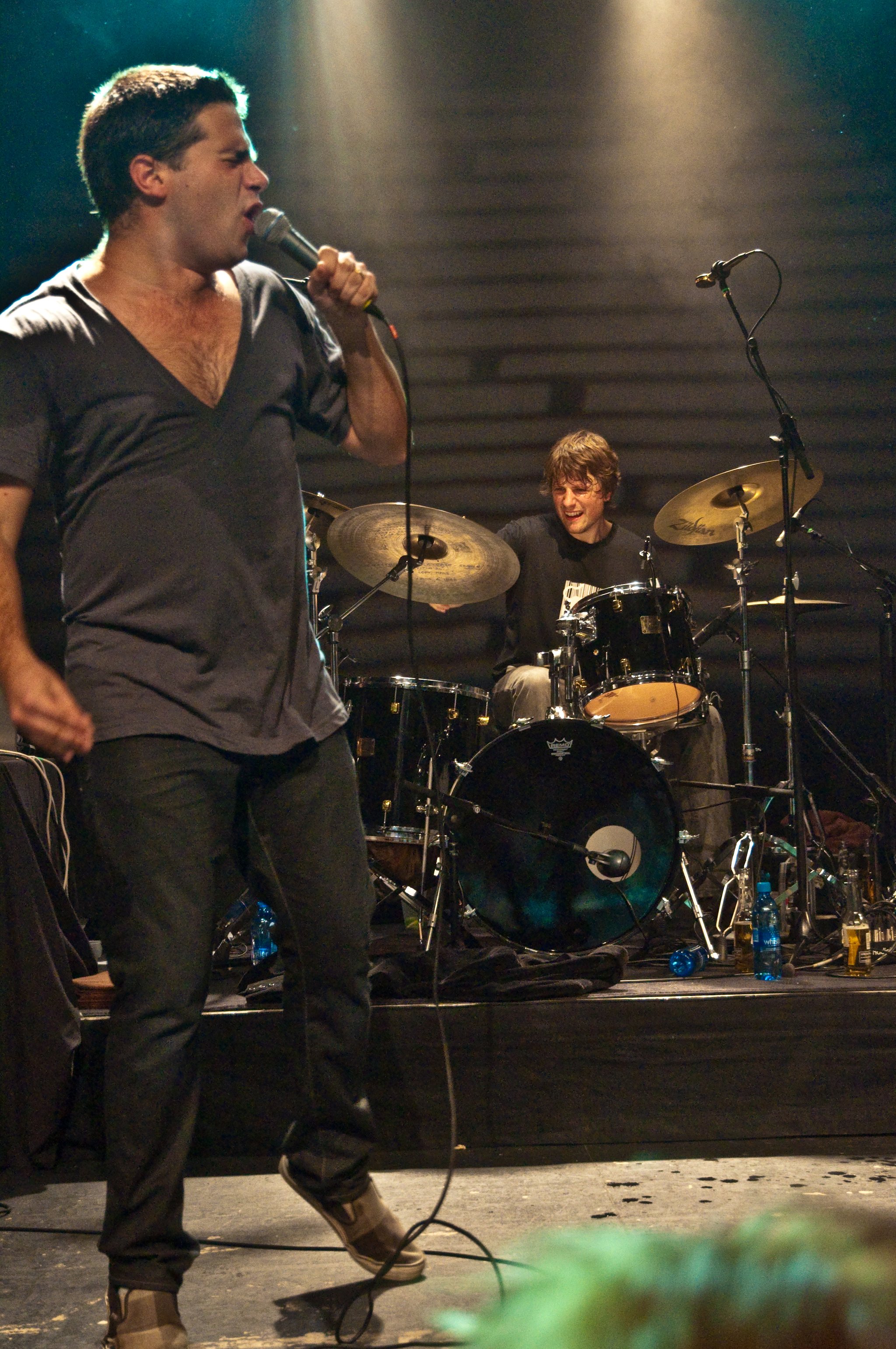 The Cat Empire - photo 28