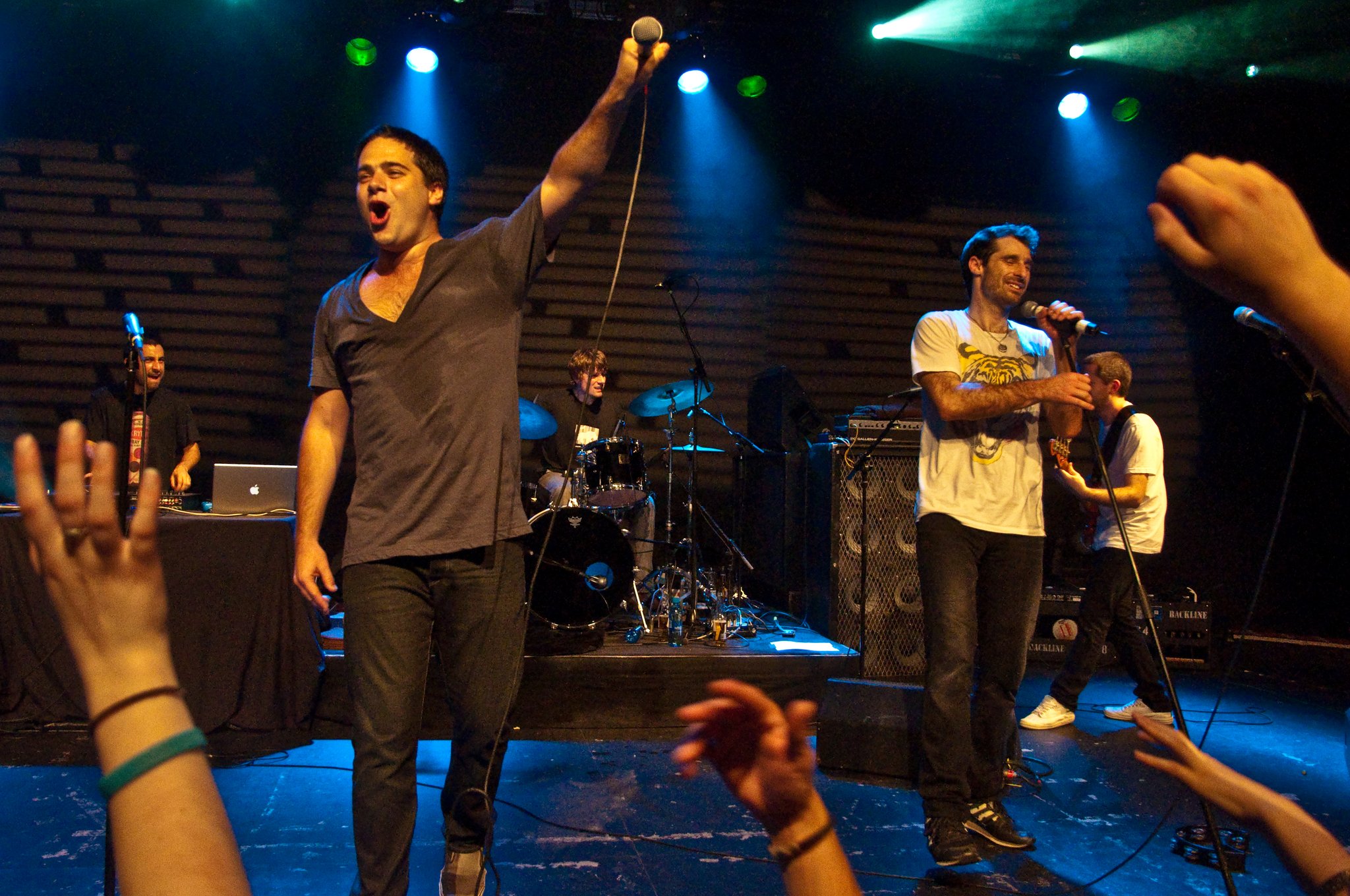 The Cat Empire - photo 29
