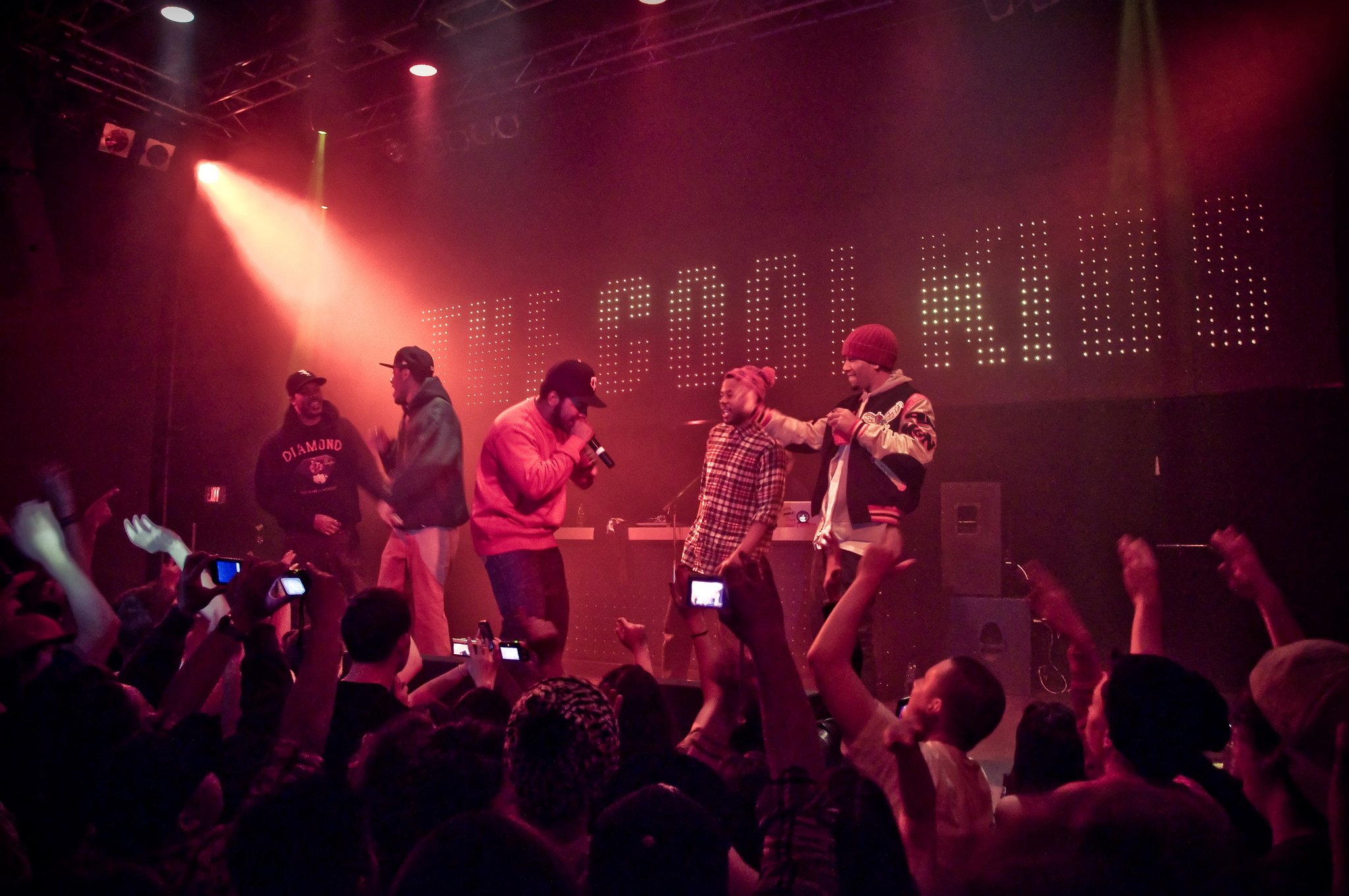 The Cool Kids - photo 22