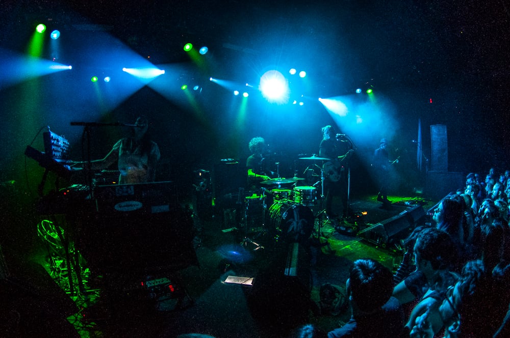 The Dandy Warhols - photo 2