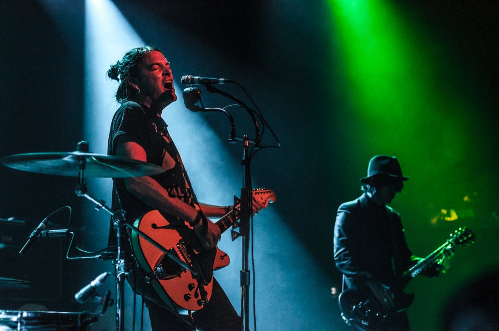 The Dandy Warhols - photo 6