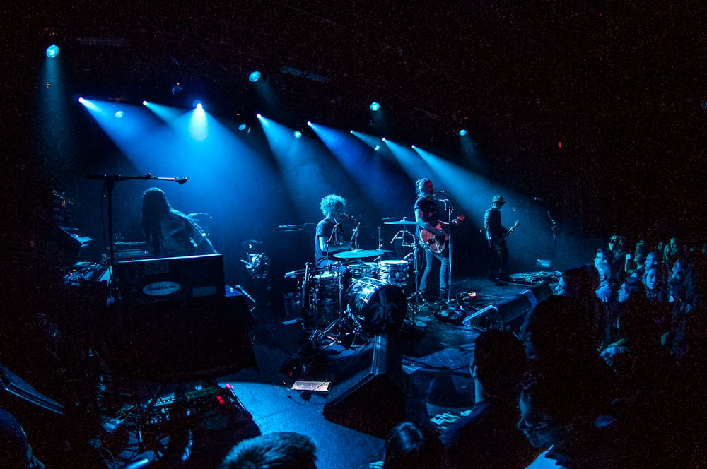 The Dandy Warhols - photo 7