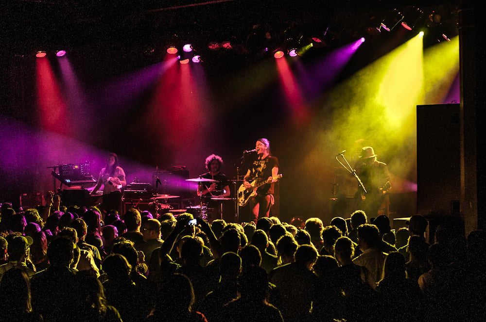 The Dandy Warhols - photo 15