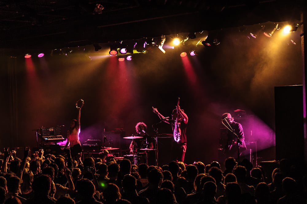 The Dandy Warhols - photo 16